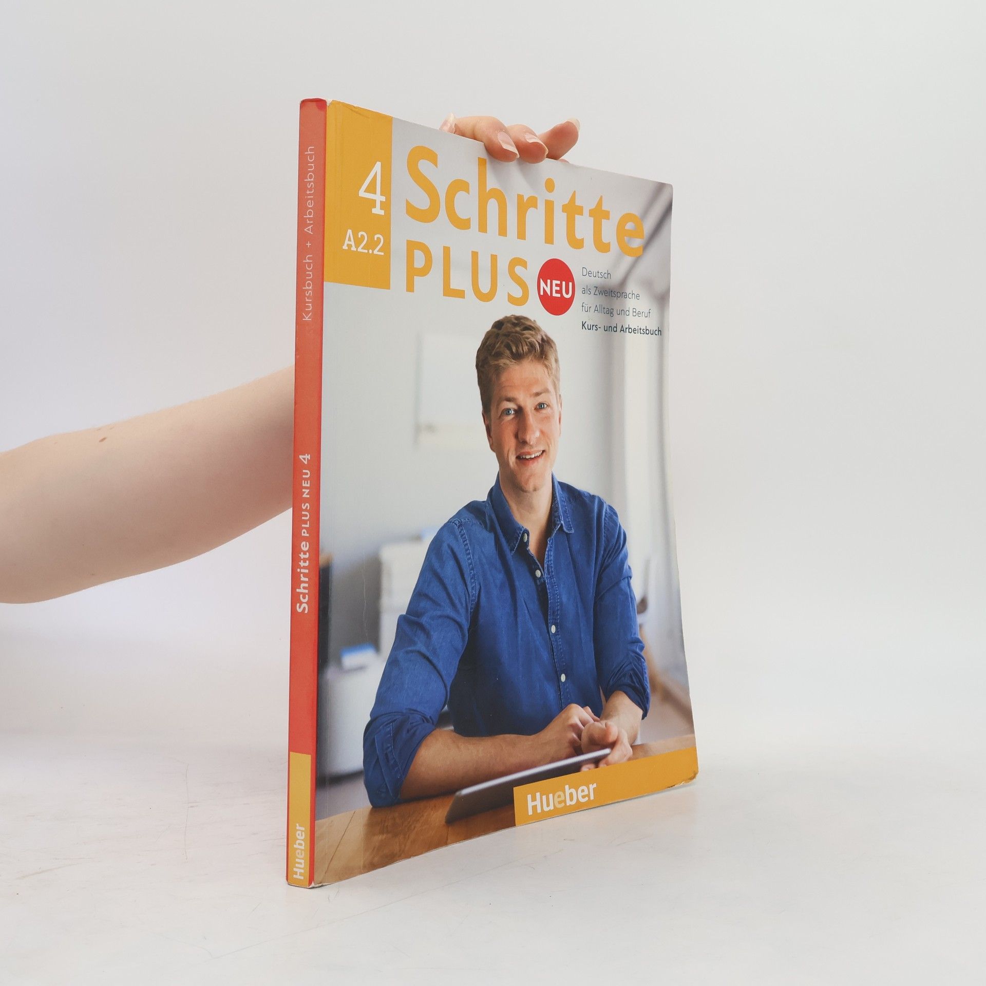 Daniela Niebisch Schritte plus neu