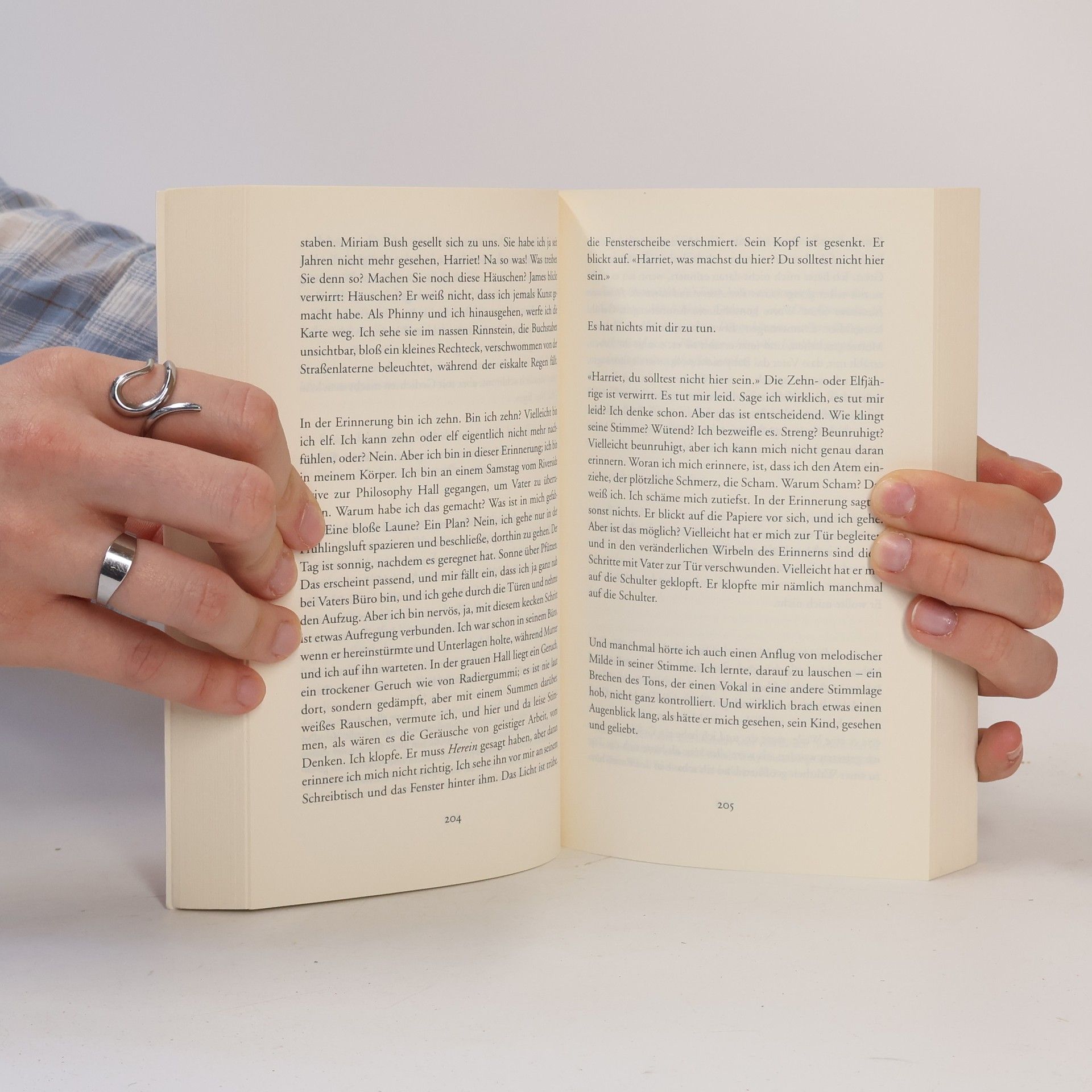 Siri Hustvedt Die gleißende Welt