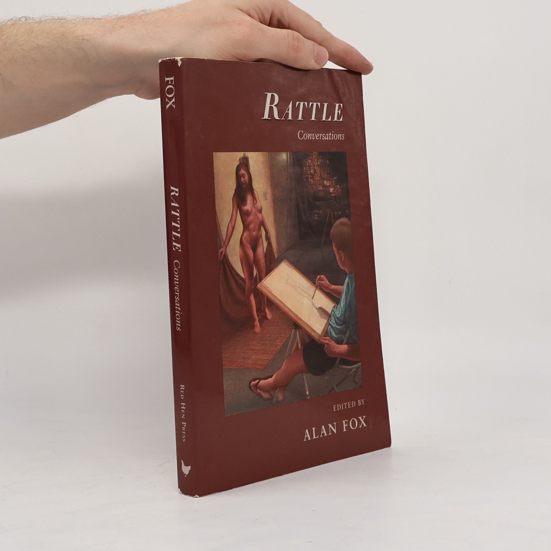 The Rattle Foundation Rattle Conversations