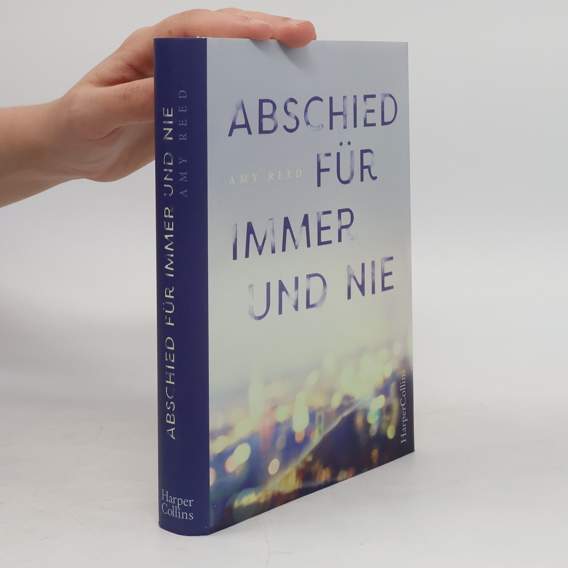 Amy Lynn Reed Abschied für immer und nie