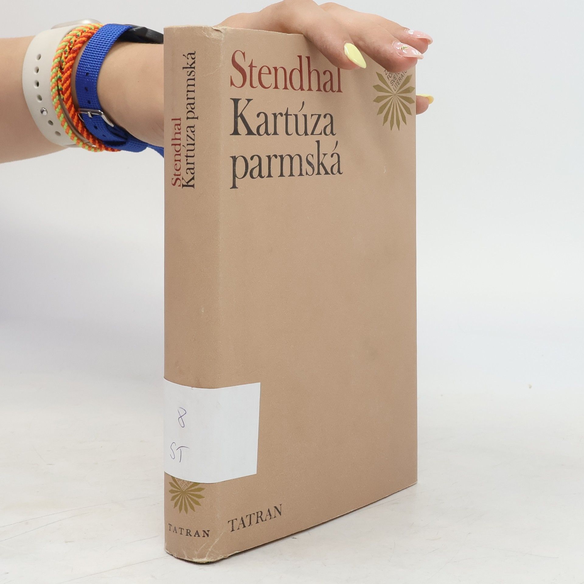 Stendhal Kartúza parmská