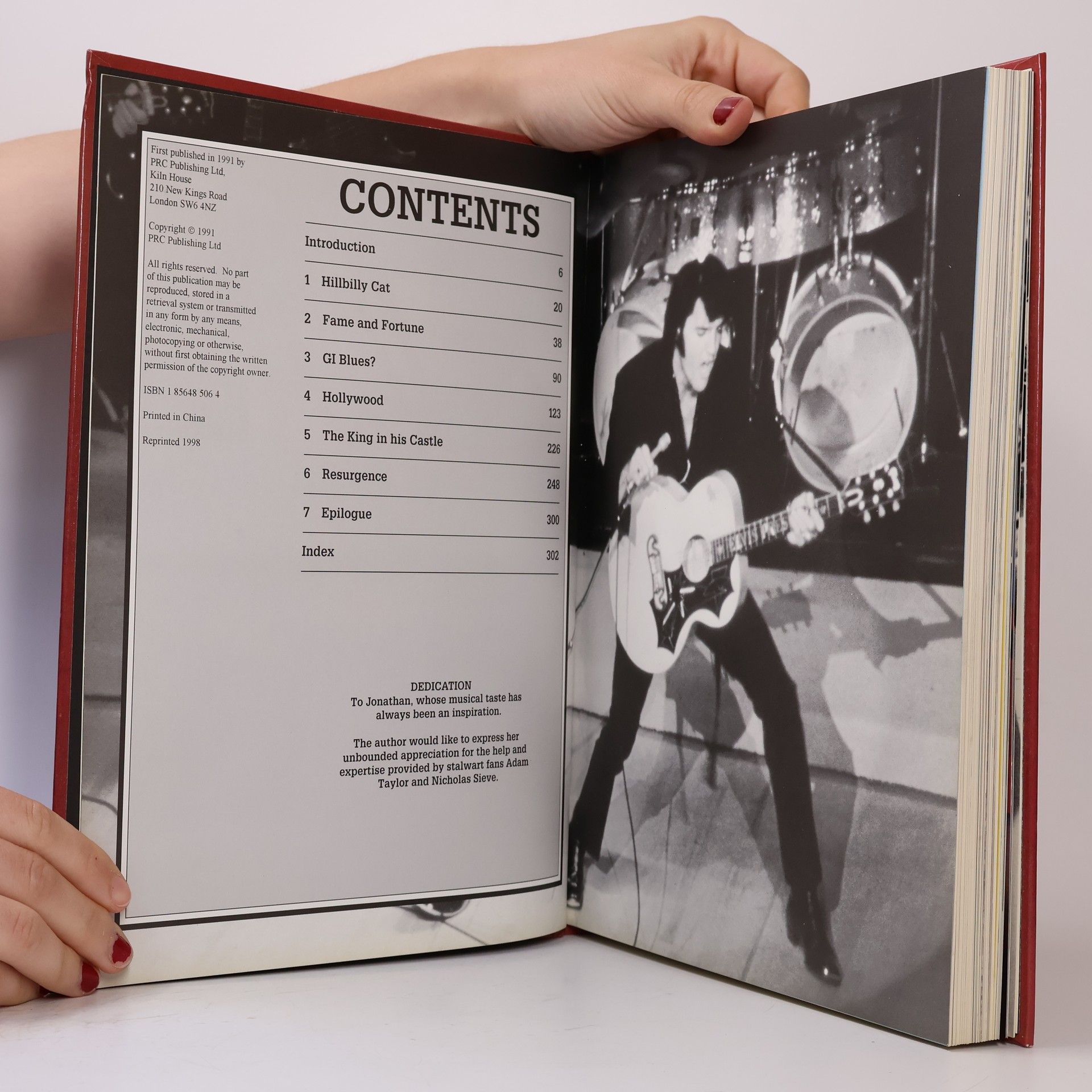 Millie Ridge The Elvis Album