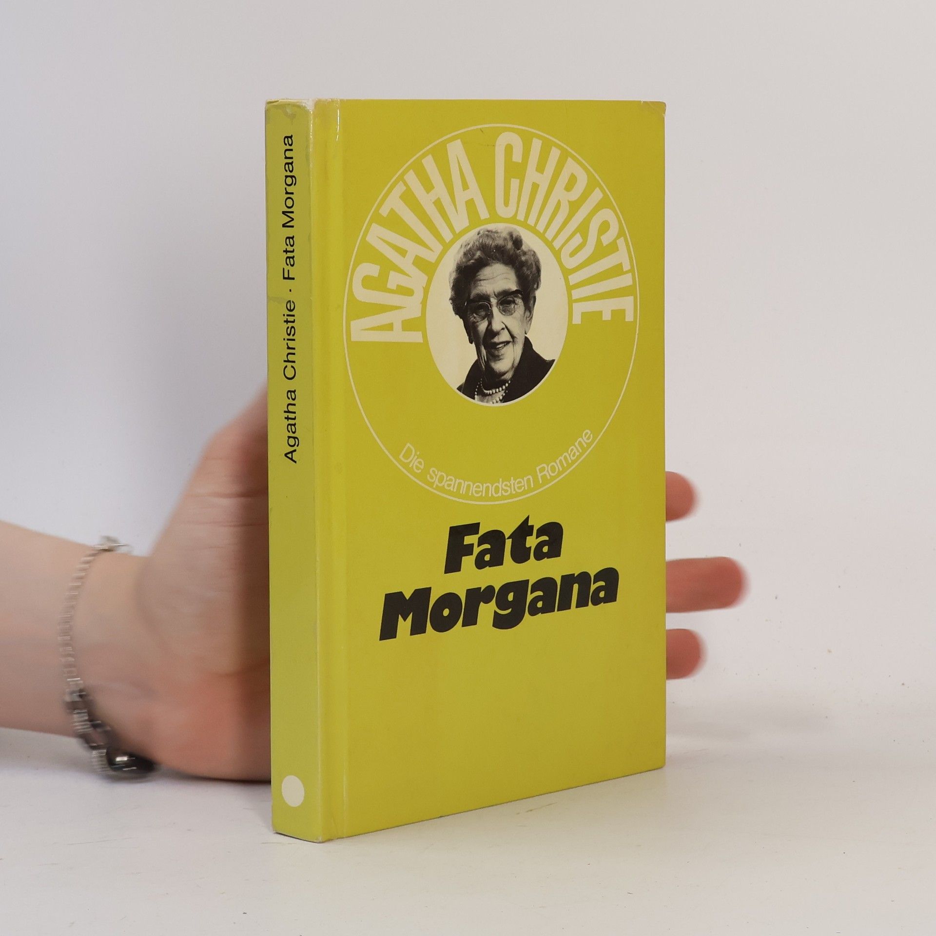 Agatha Christie Fata Morgana