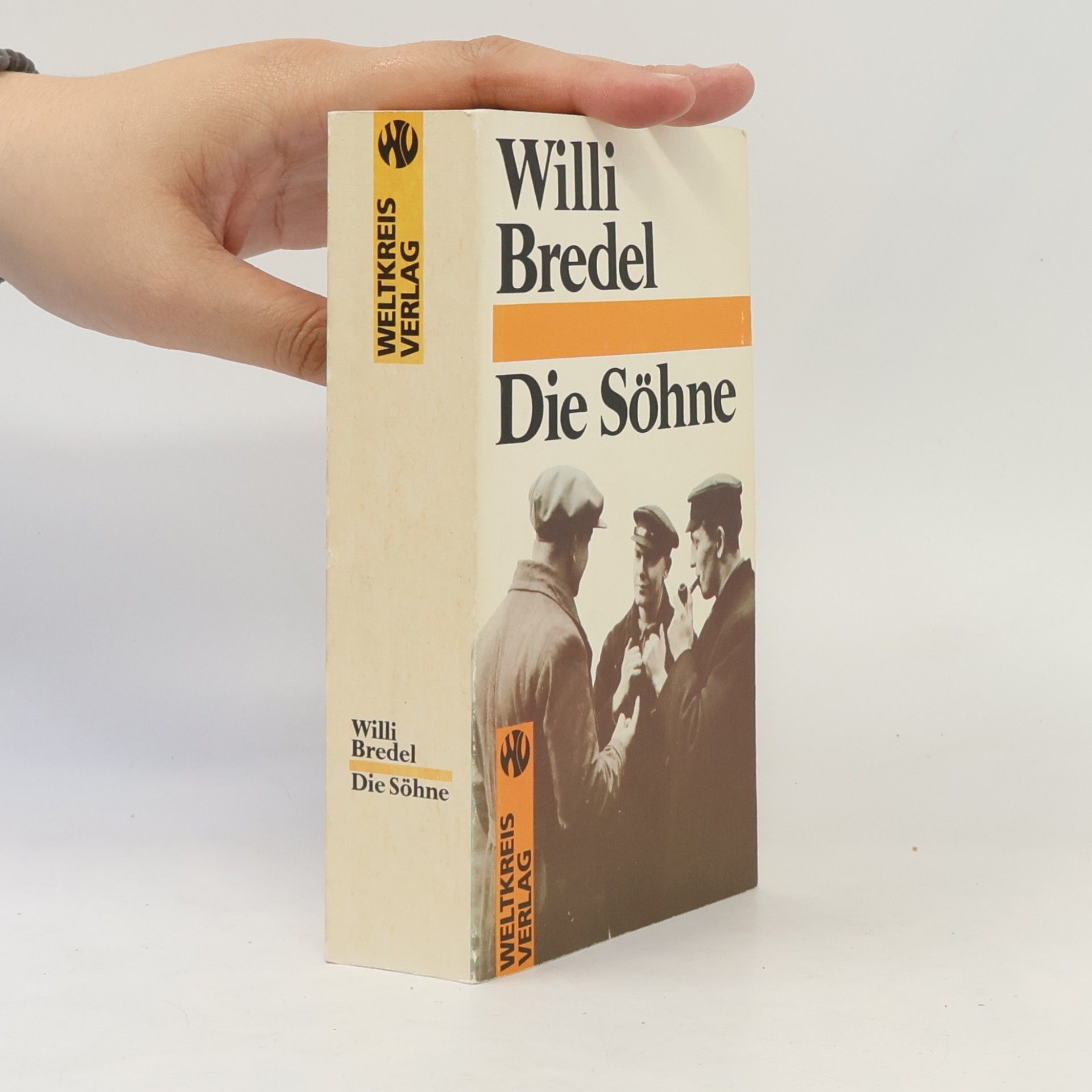 Willi Bredel Die Söhne