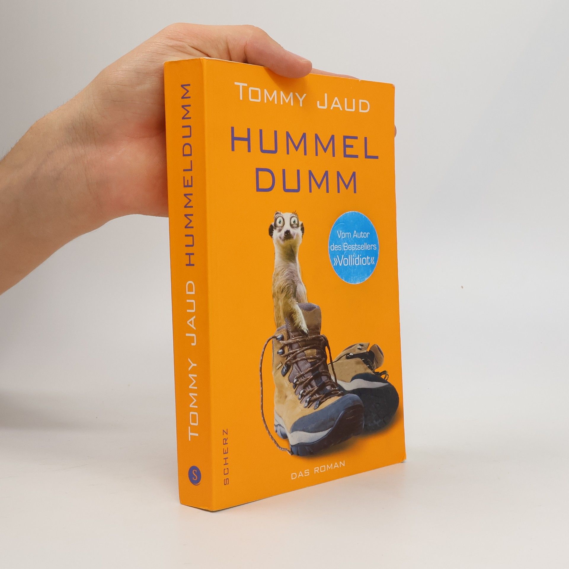Tommy Jaud Hummeldumm