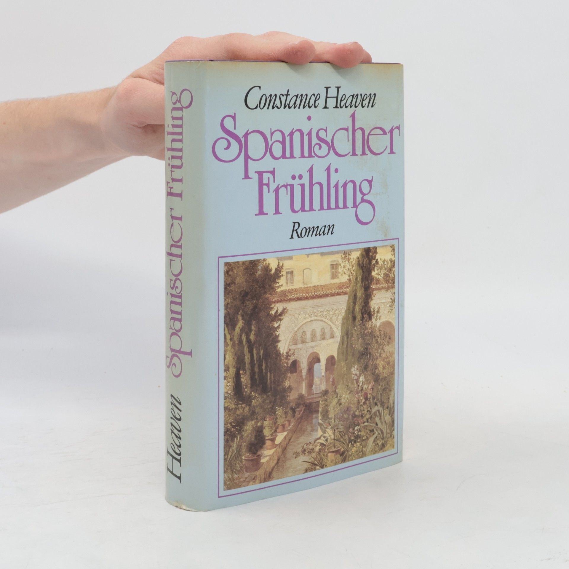 Constance Heaven Spanischer Frühling