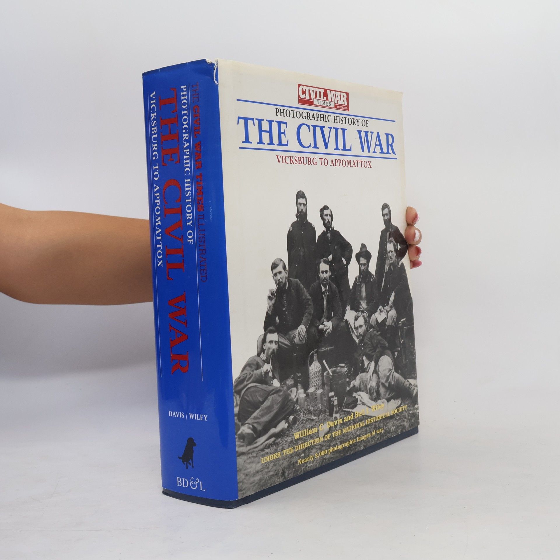 Bell Irvin Wiley The Civil War