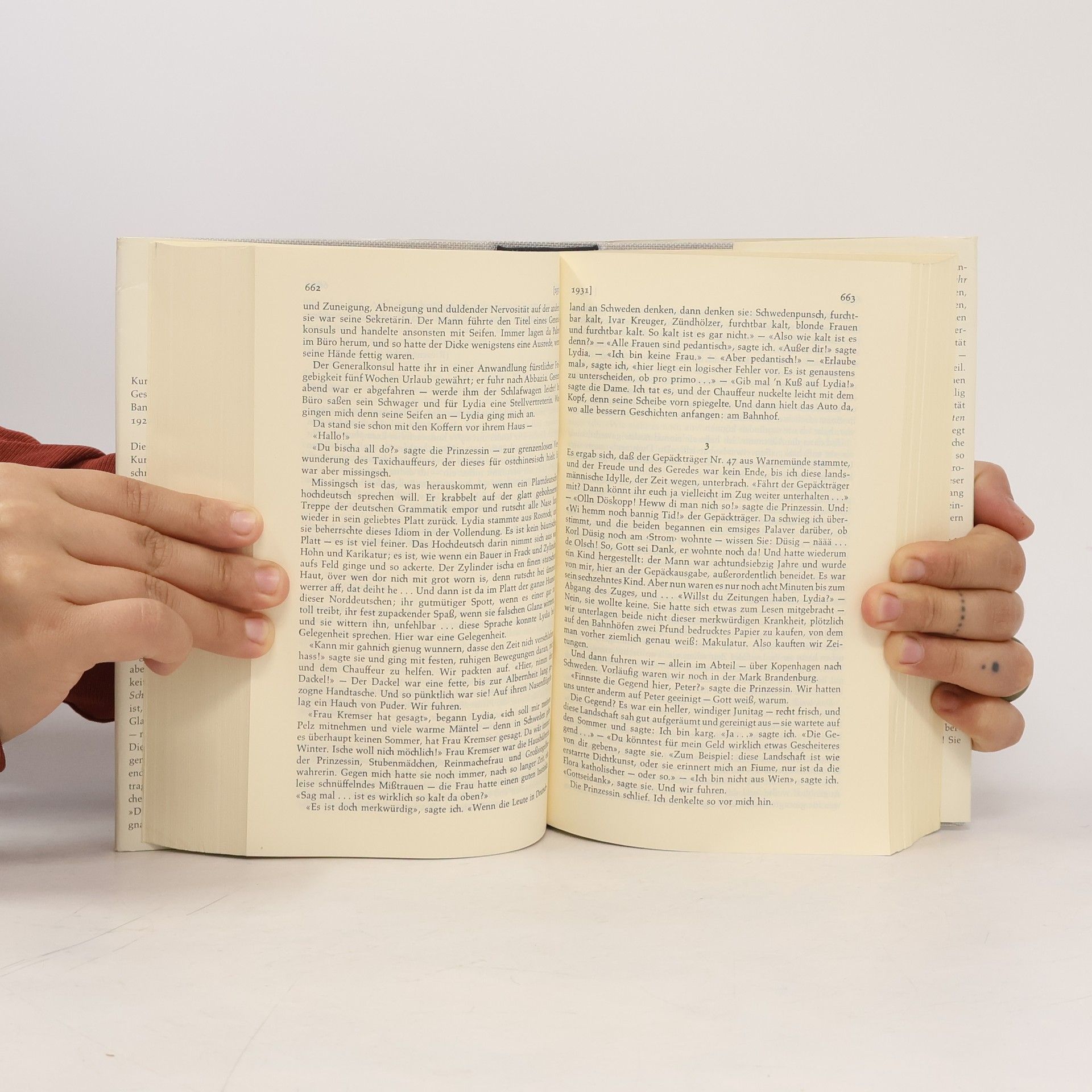 Kurt Tucholsky Gesammelte Werke 1929-1932