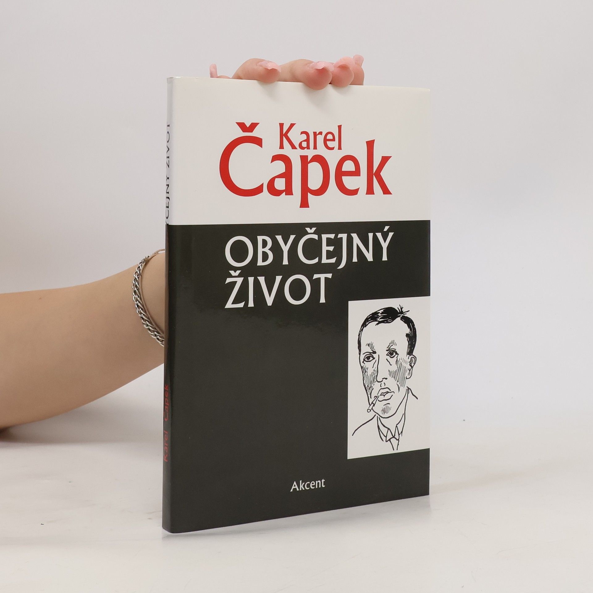 Karel Čapek Obyčejný život