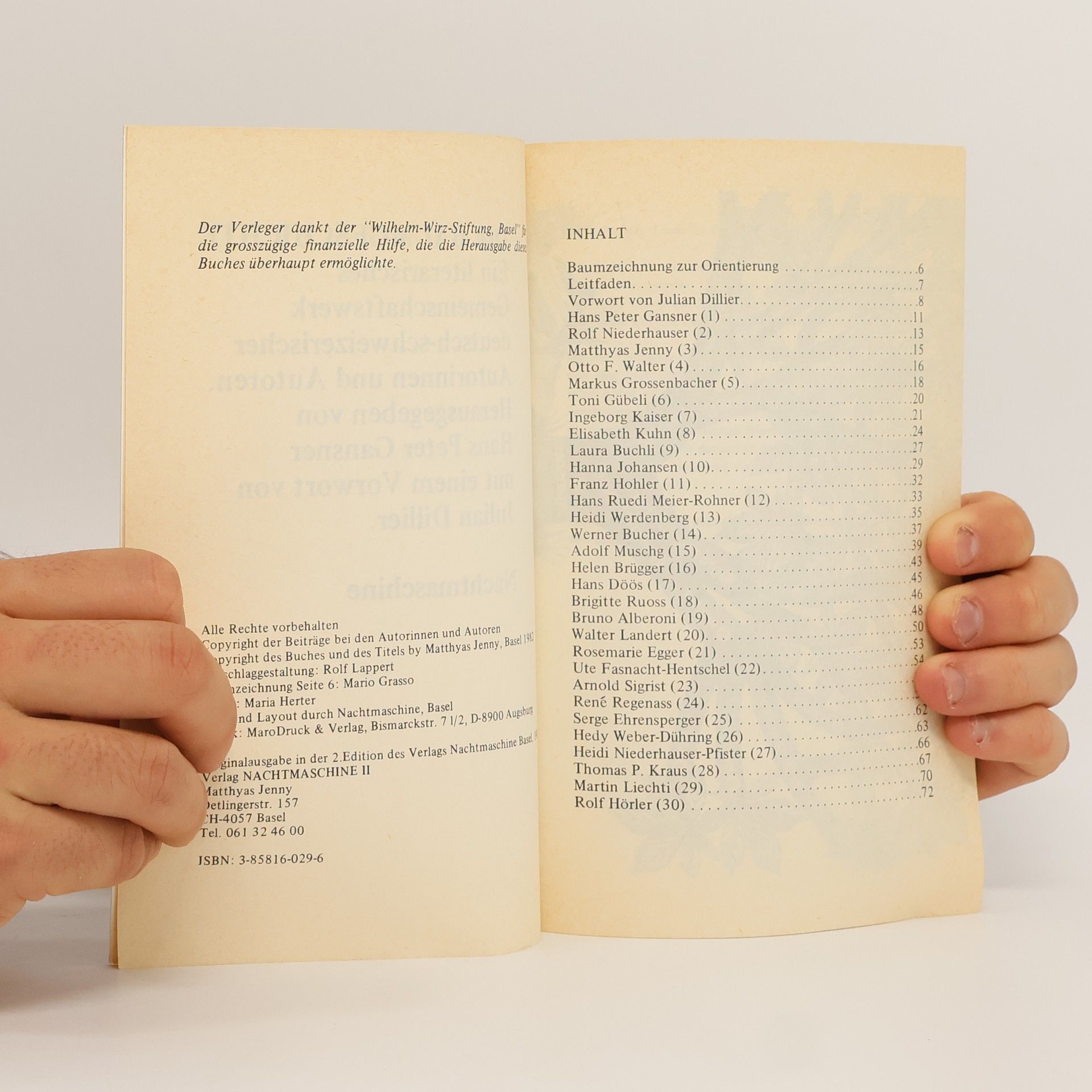 Autorenkollektiv Die Baumgeschichte