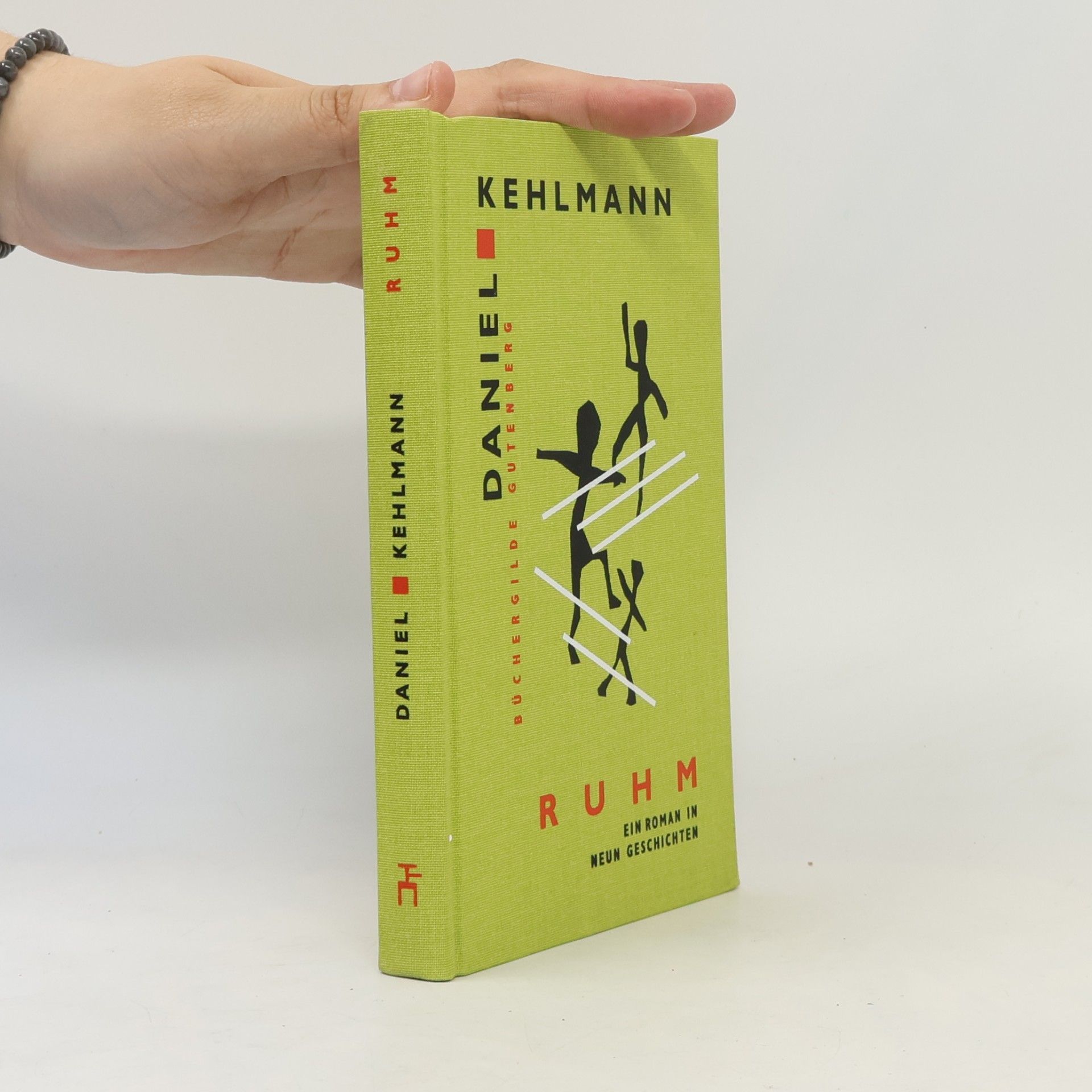 Daniel Kehlmann Ruhm