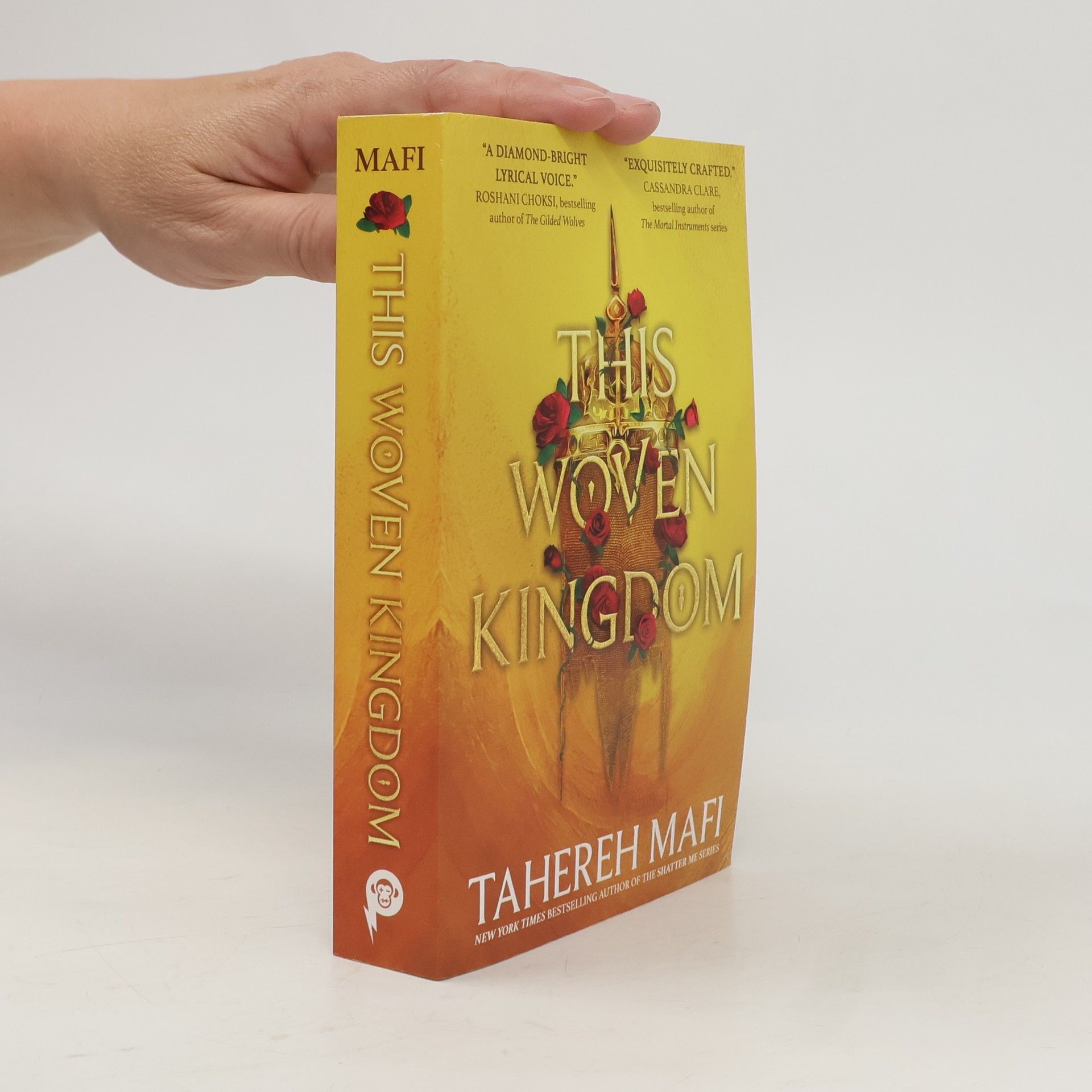 Tahereh Mafi This Woven Kingdom