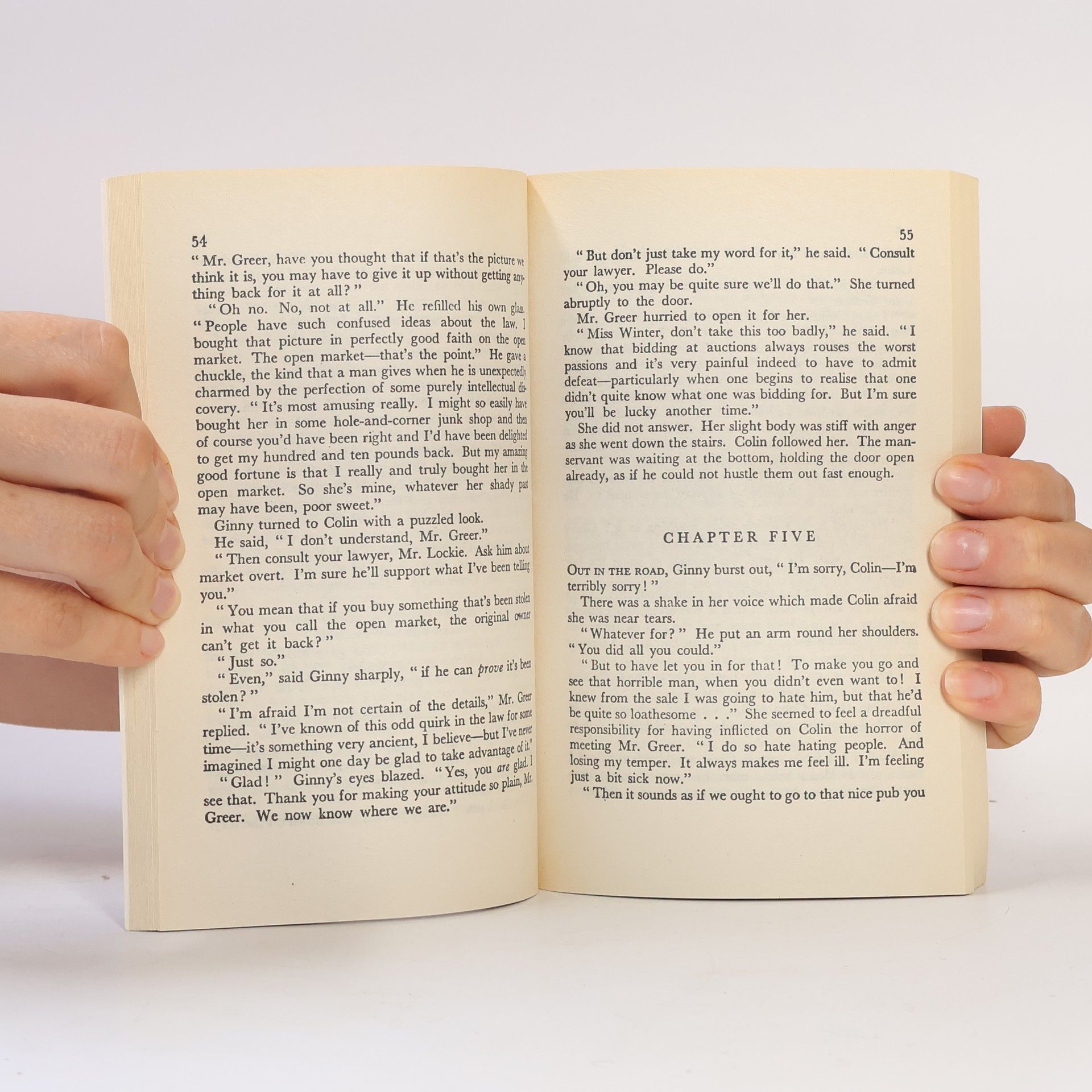 Elizabeth Ferrars A Legal Fiction