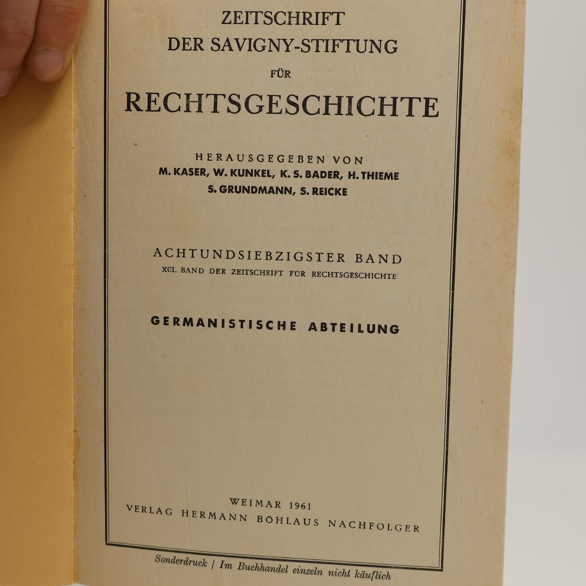 Hans-Rudolf Hagemann Basler Stadtrecht im Spätmittelalter