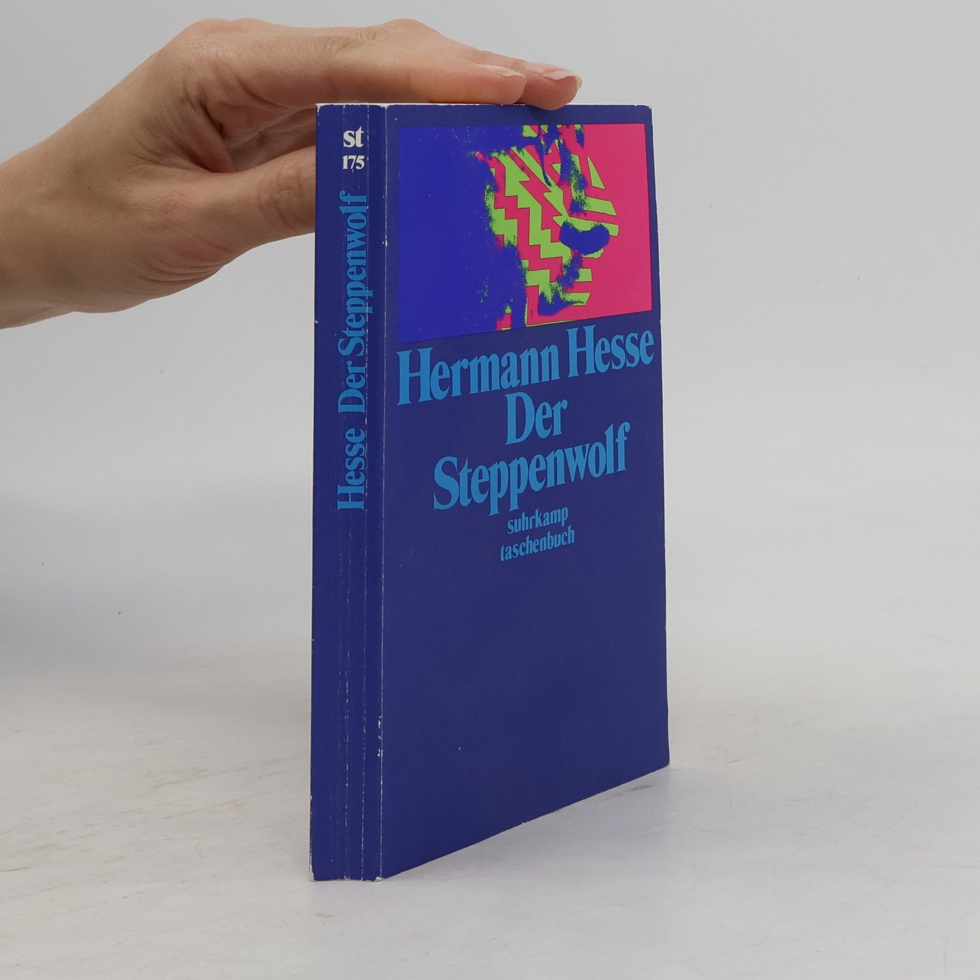 Hermann Hesse Der Steppenwolf