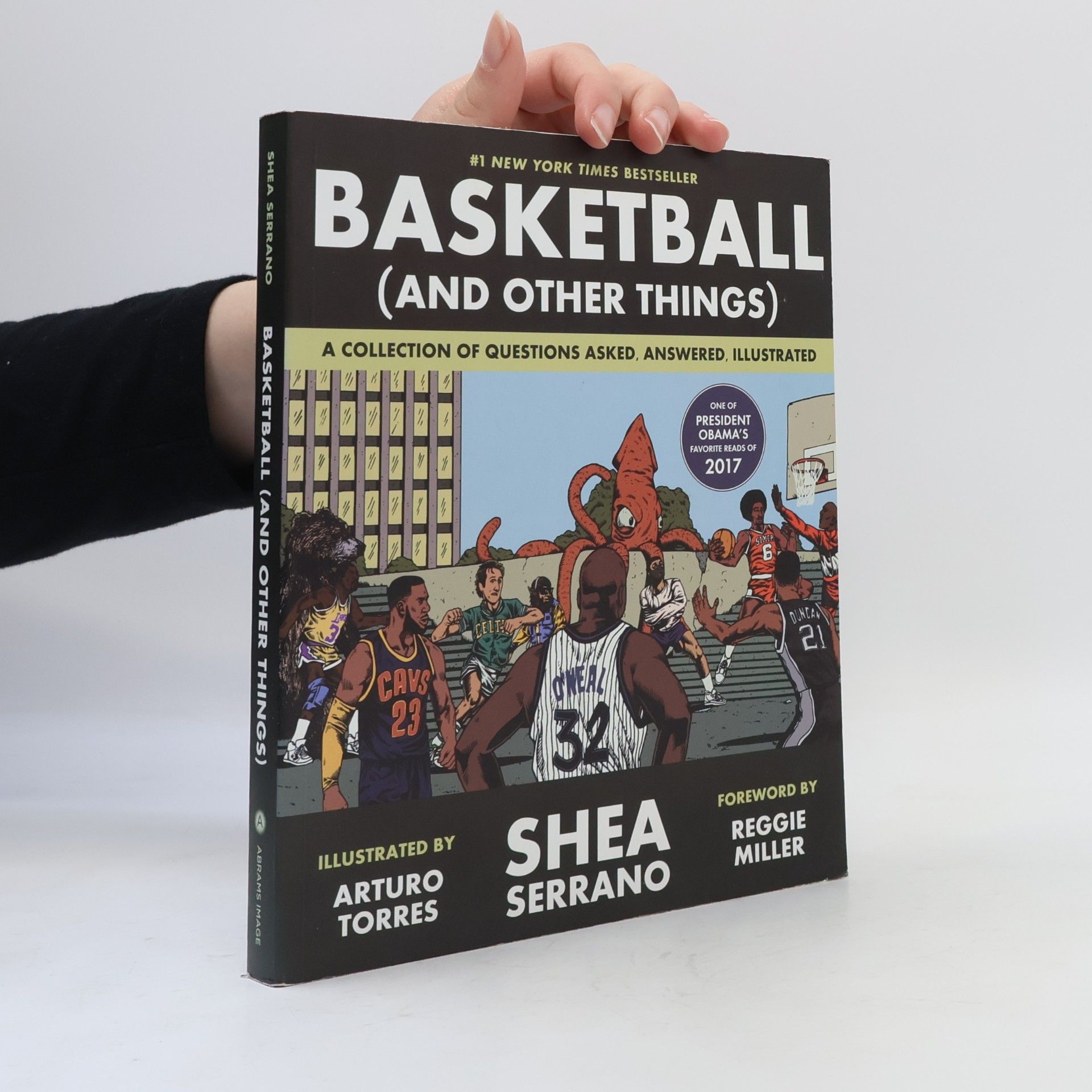 Shea Serrano Basketball (and Other Things)