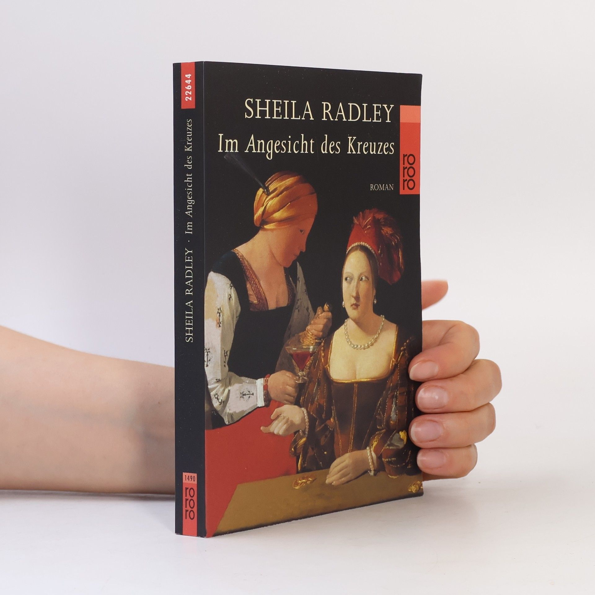 Sheila Radley Im Angesicht des Kreuzes