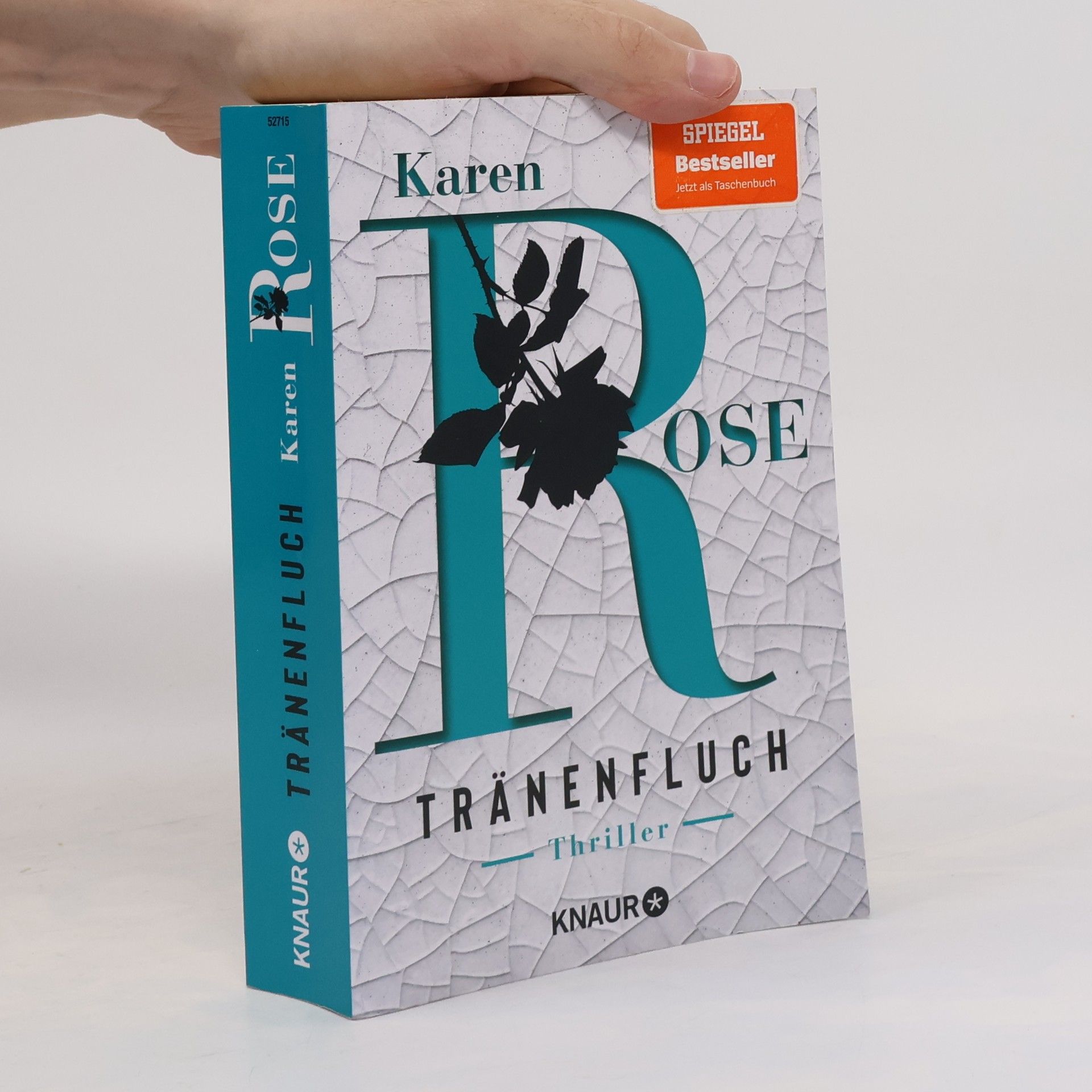 Karen Rose Tränenfluch