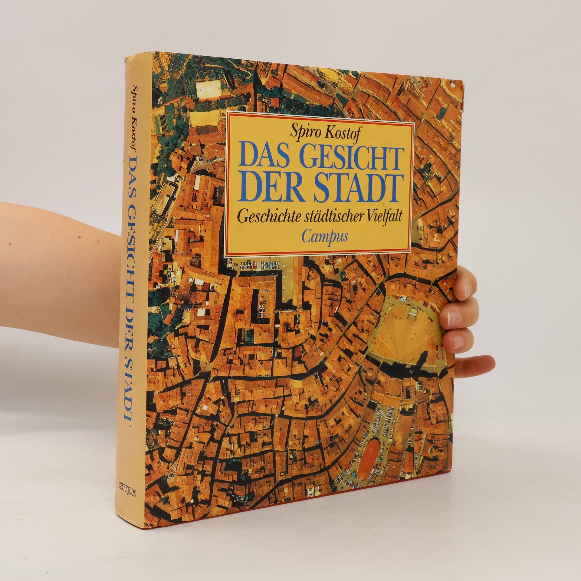 Das Gesicht der Stadt