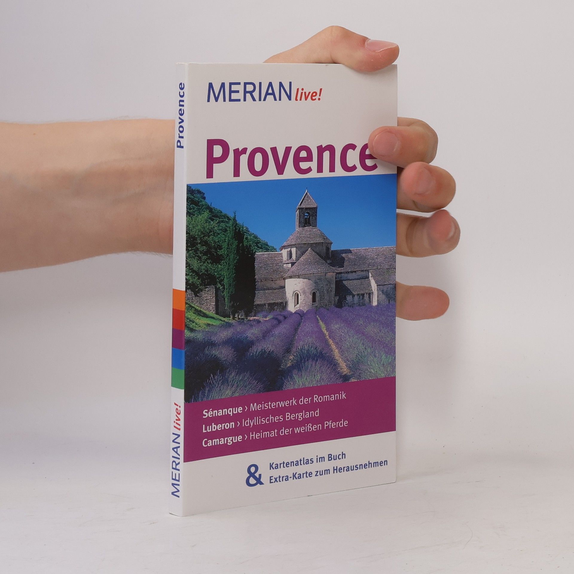 Gisela Buddée MERIAN live!: Provence