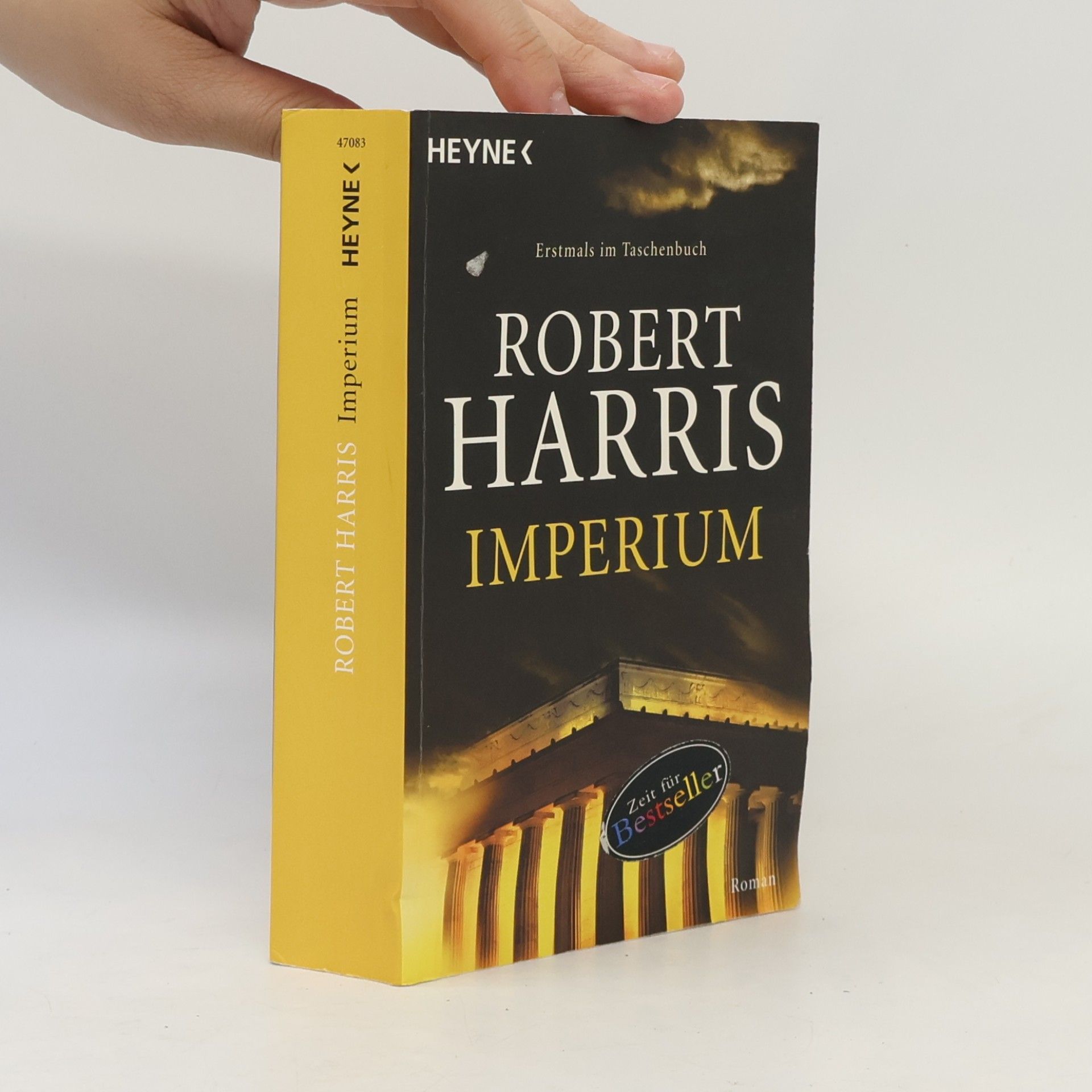 Robert Harris Imperium