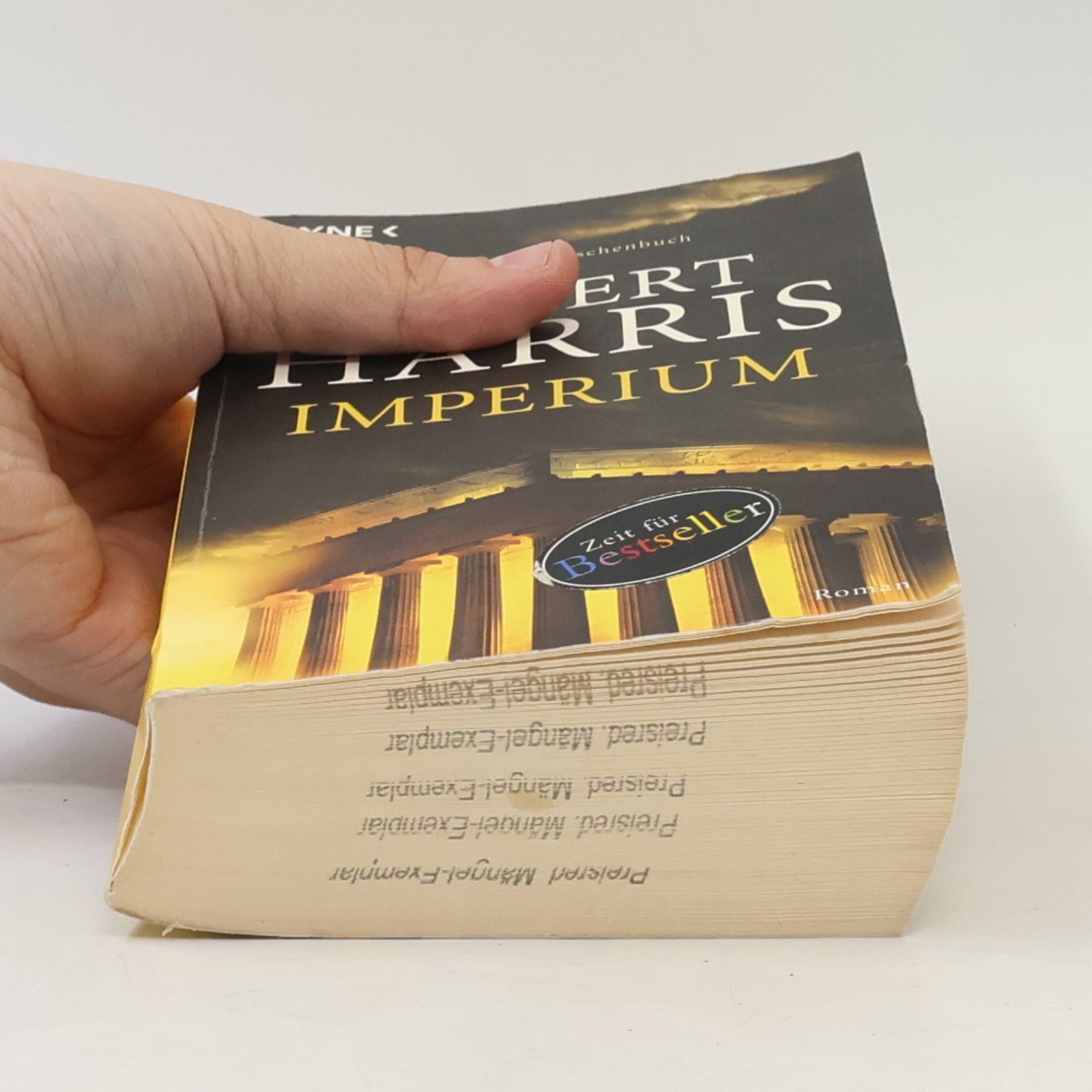 Robert Harris Imperium