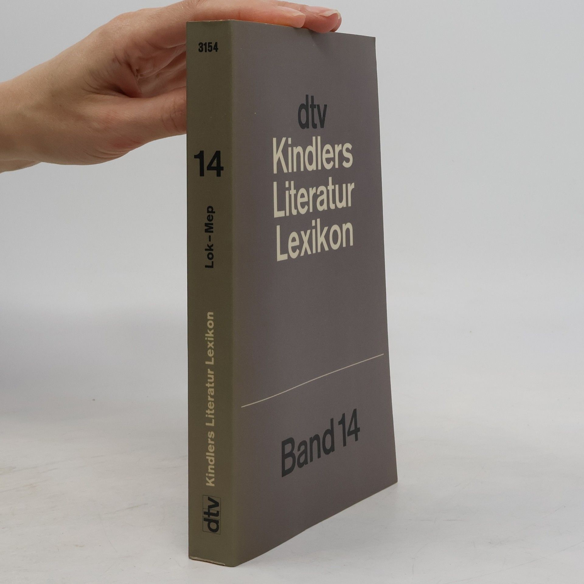 Wolfgang von Einsiedel Kindlers Literatur Lexikon im dtv