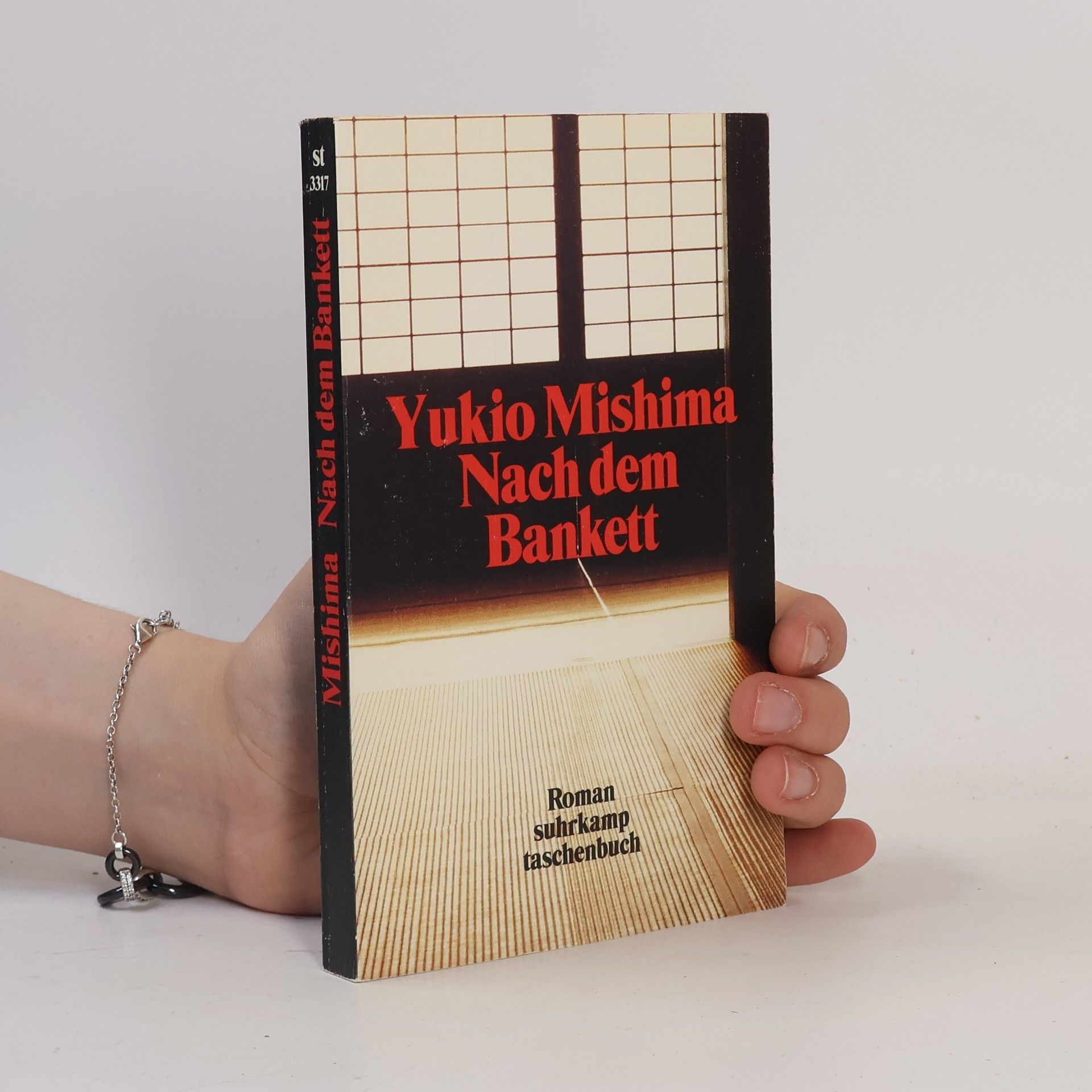 Yukio Mishima Nach dem Bankett