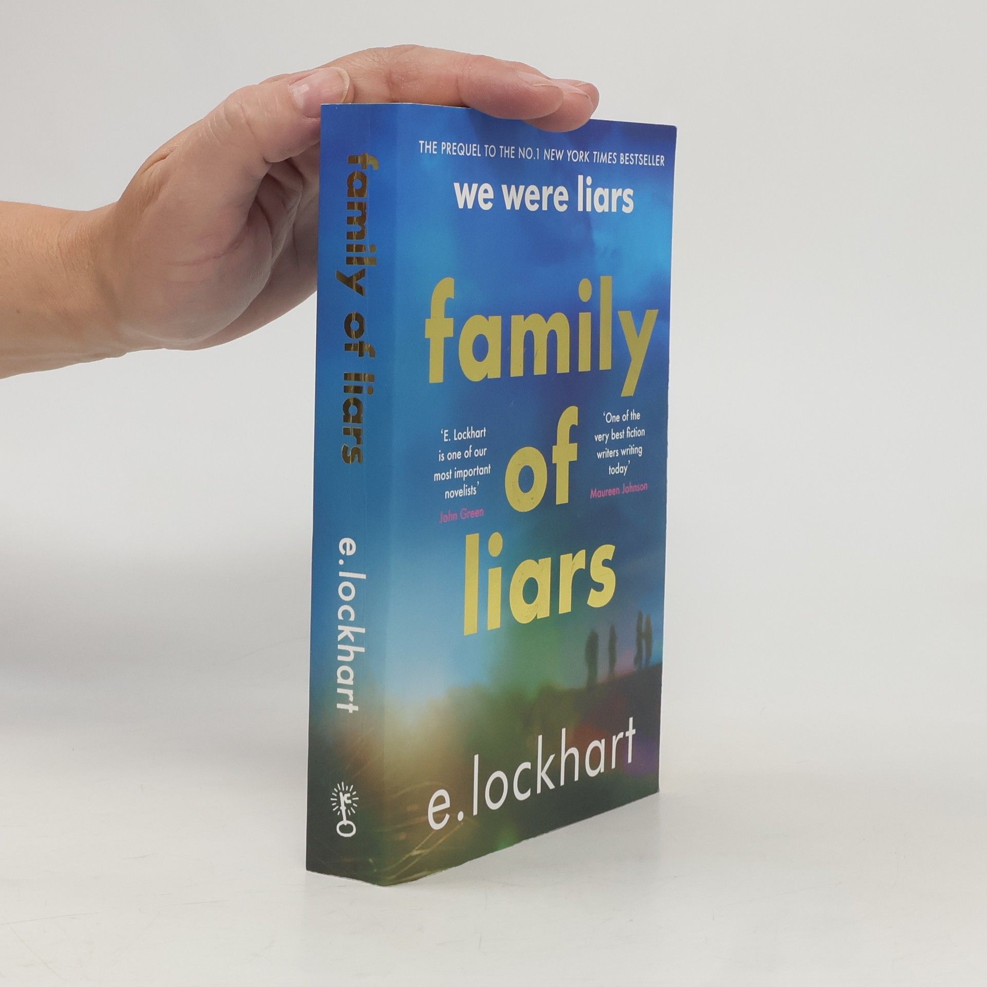 E. Lockhart Family of Liars