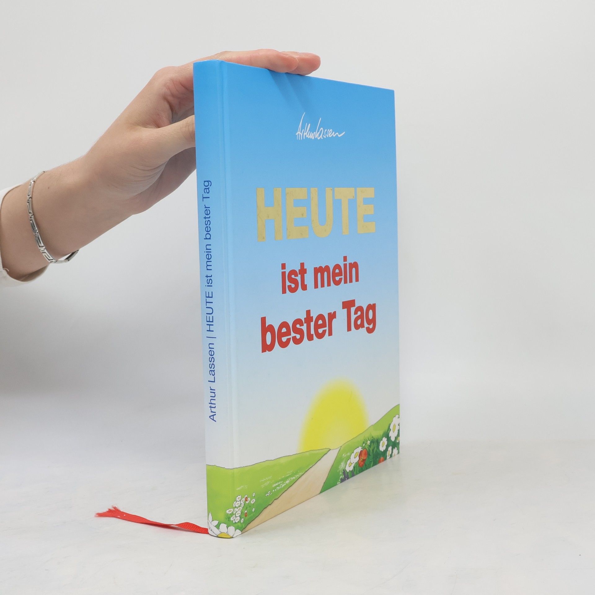 Kolektiv autorů Heute ist mein bester Tag