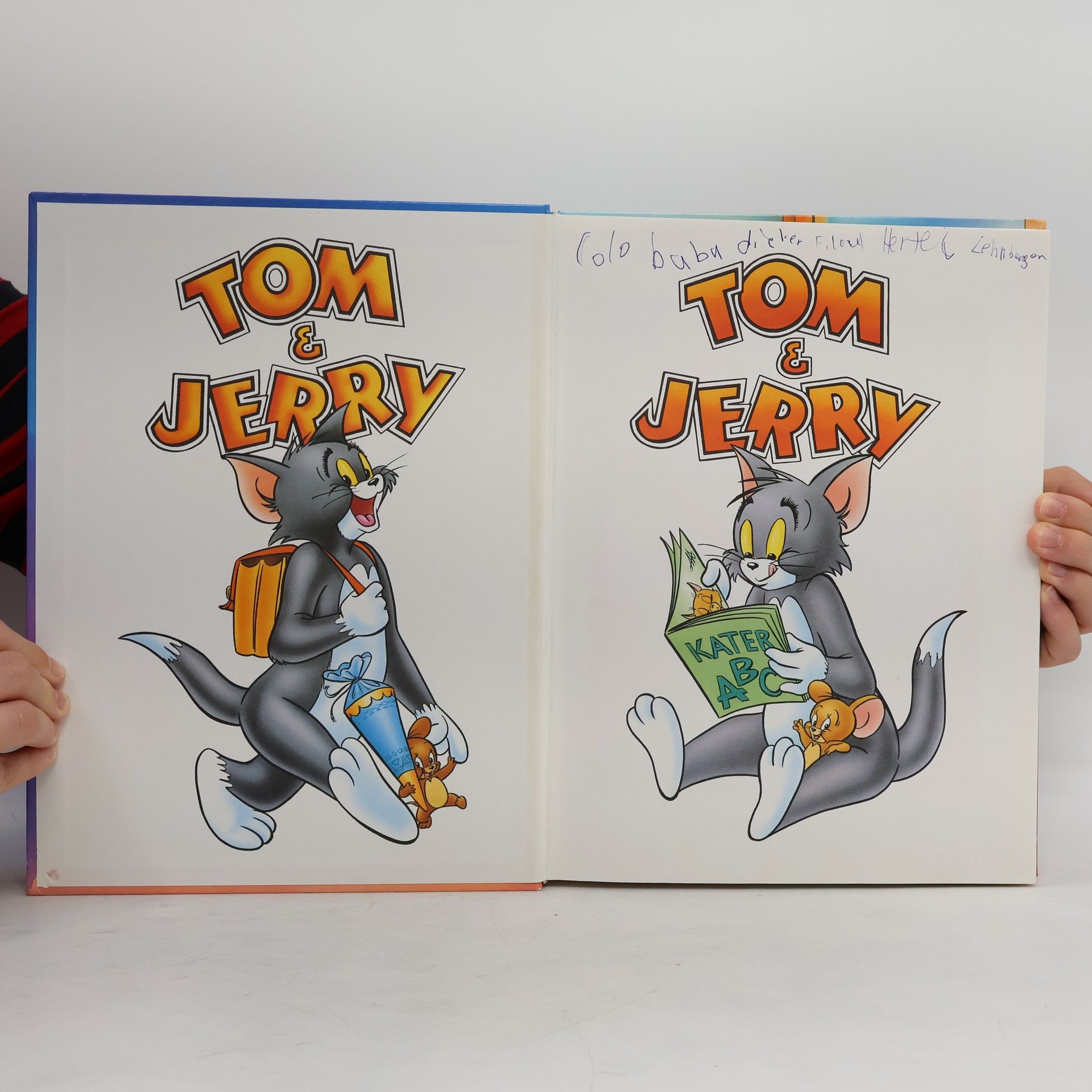 Autorenkollektiv Tom & Jerry