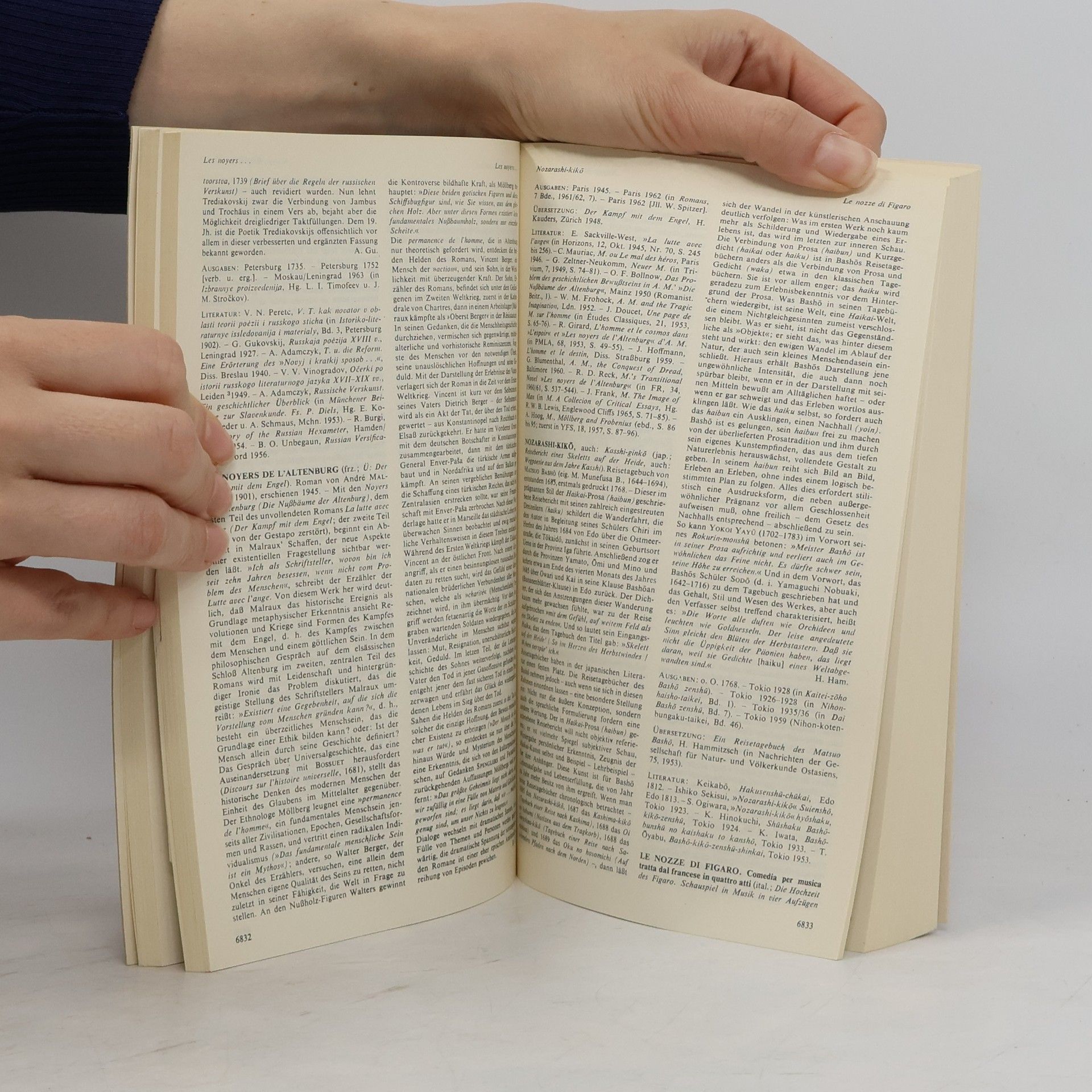 Wolfgang von Einsiedel Kindlers Literatur Lexikon, Band 16