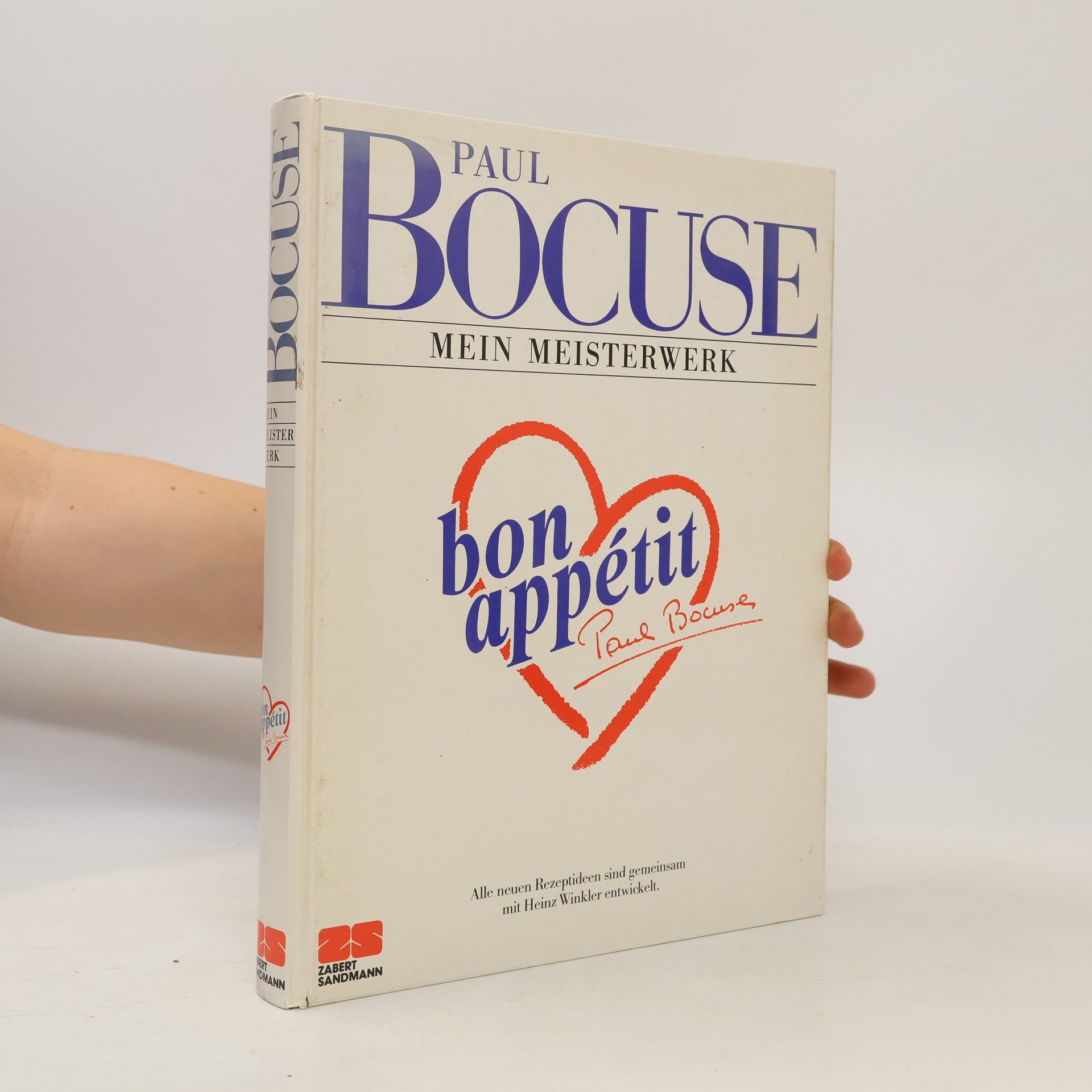 Paul Bocuse Mein Meisterwerk