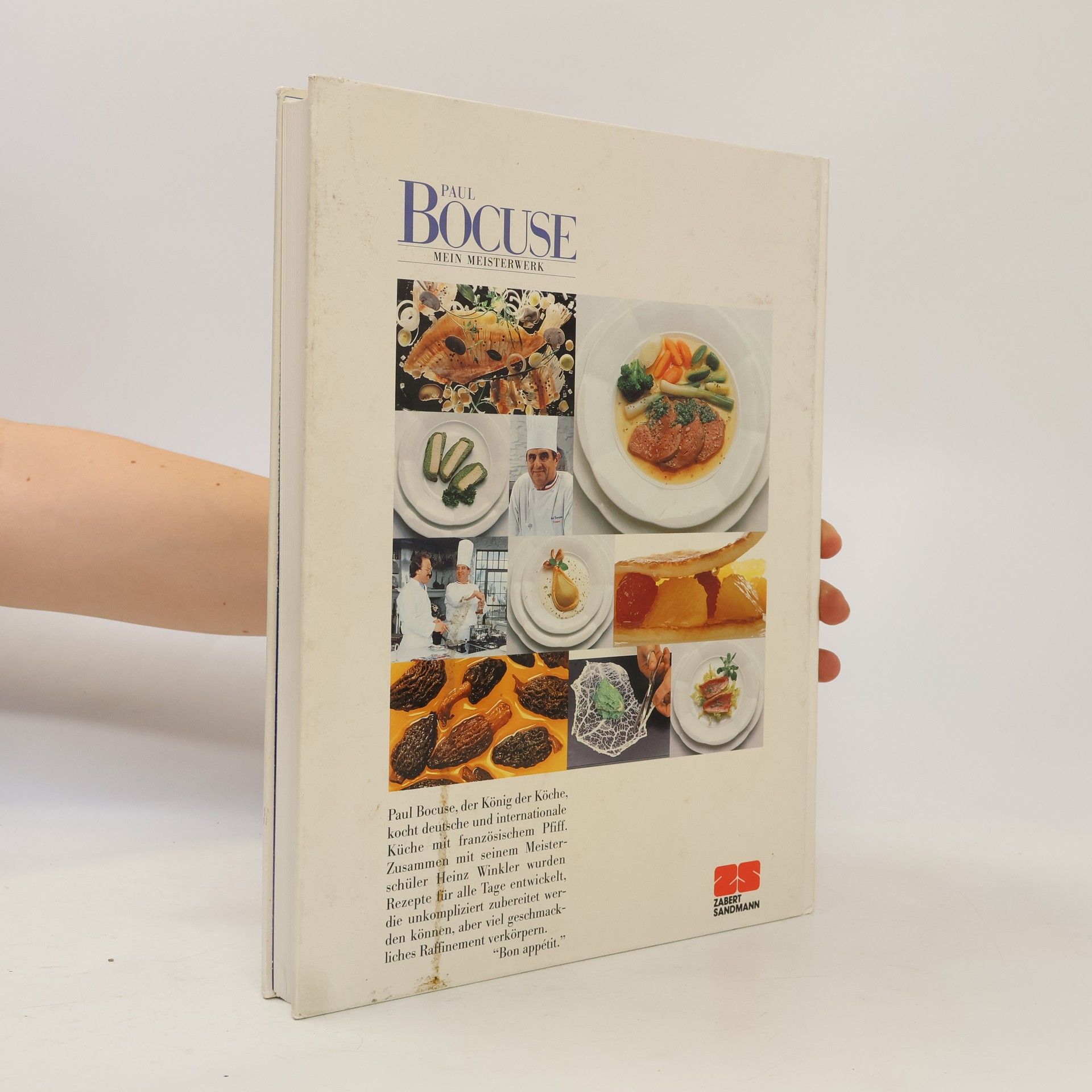 Paul Bocuse Mein Meisterwerk