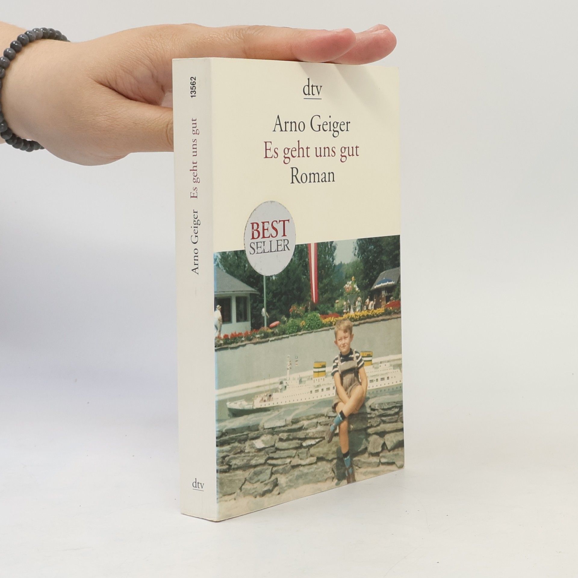 Arno Geiger Es geht uns gut