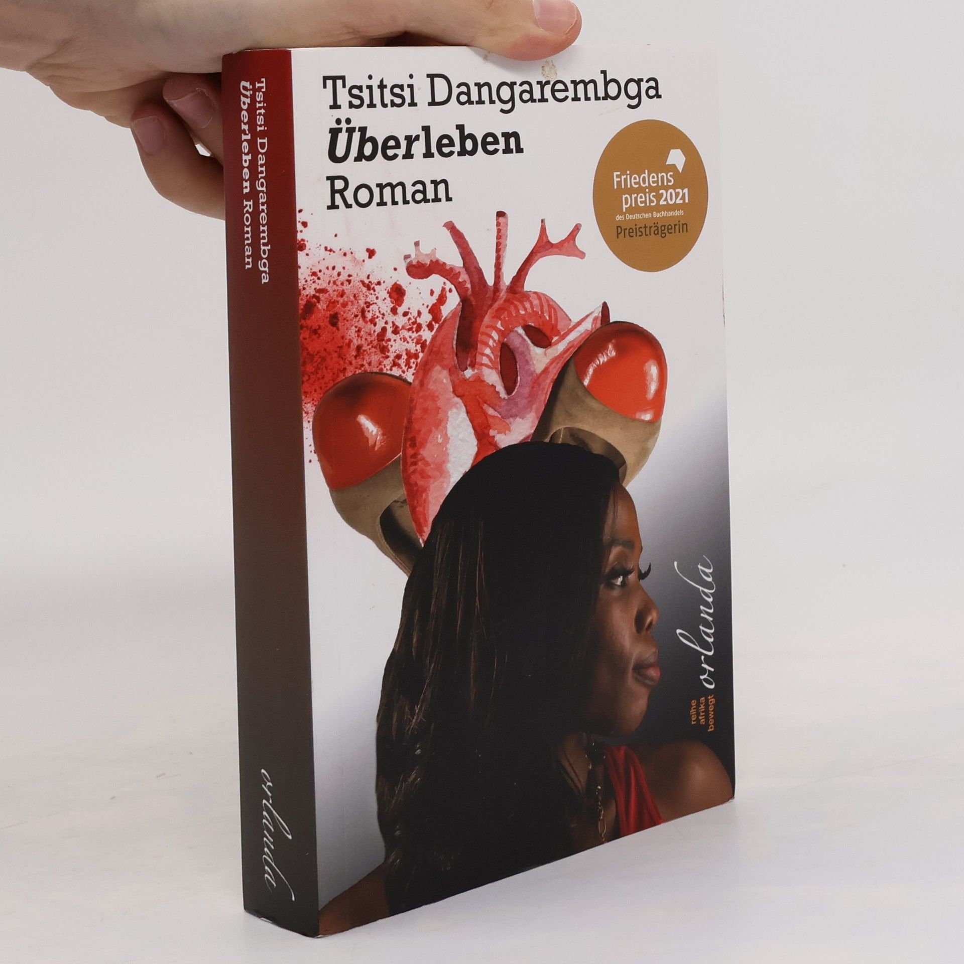 Tsitsi Dangarembga Überleben