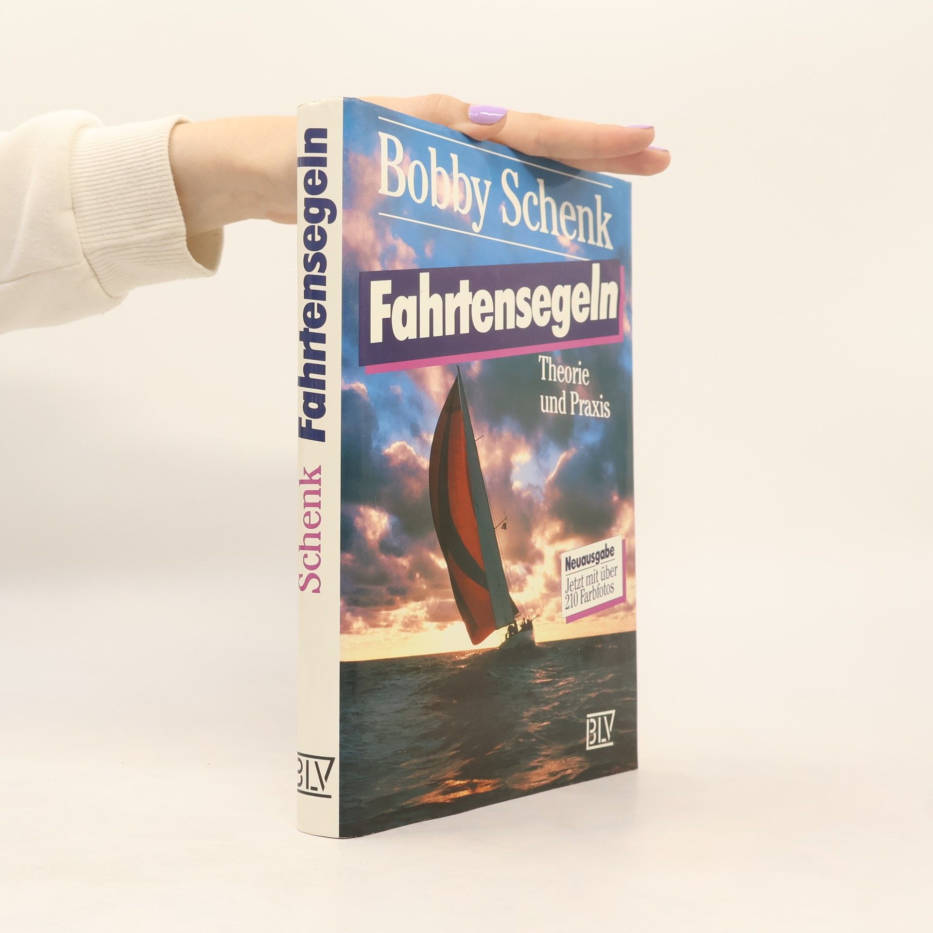 Bobby Schenk Fahrtensegeln