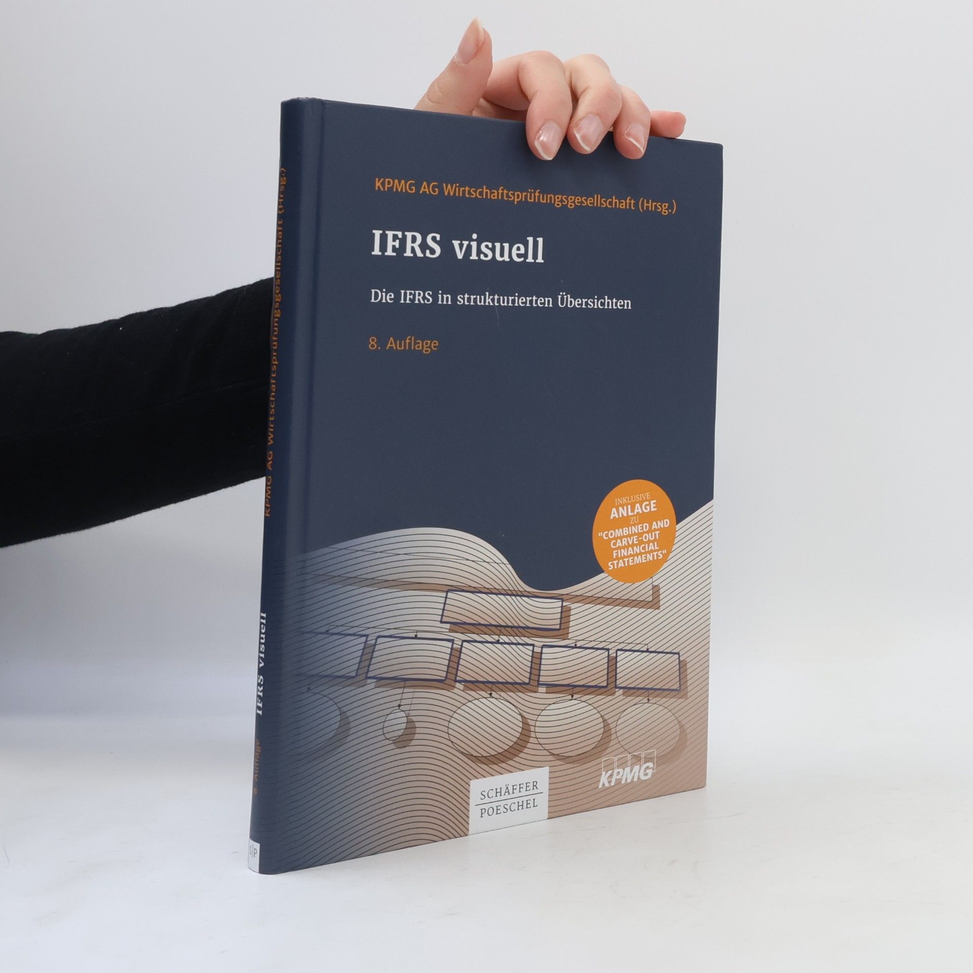 Autorenkollektiv IFRS visuell