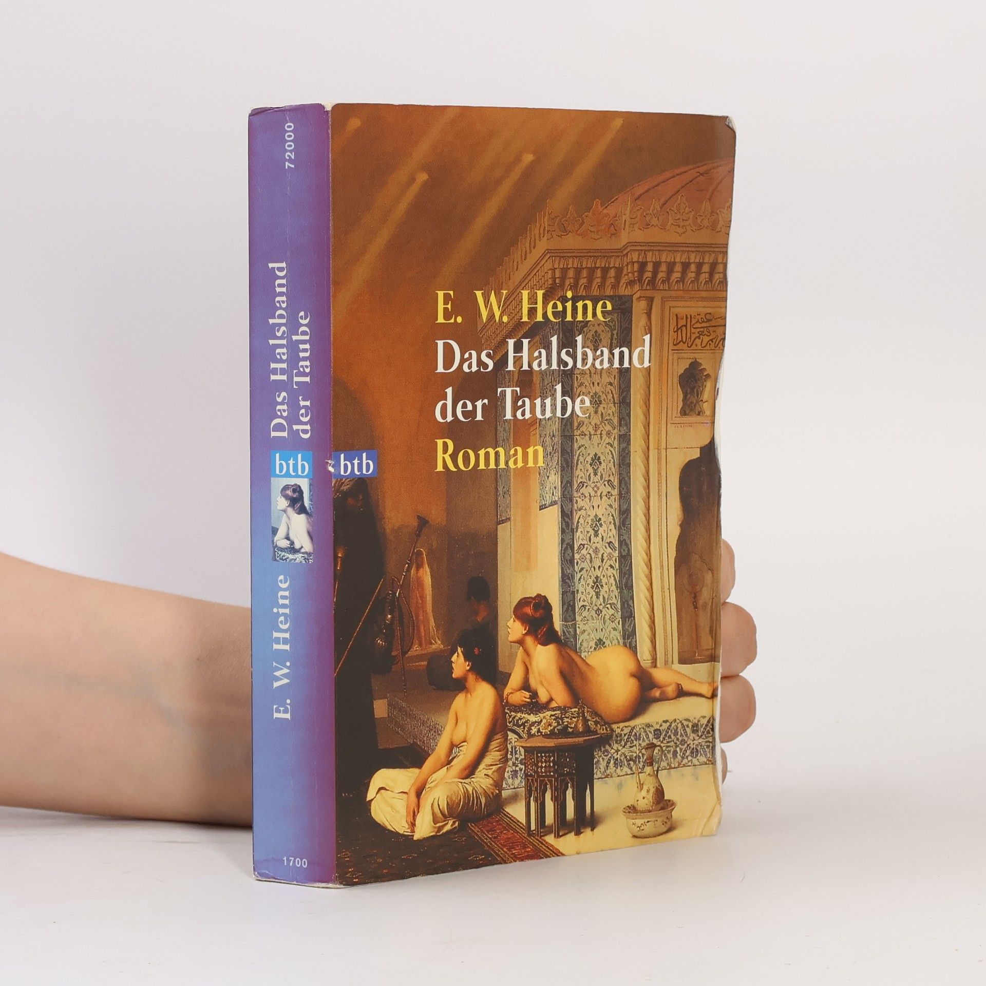 Ernst Wilhelm Heine Das Halsband der Taube