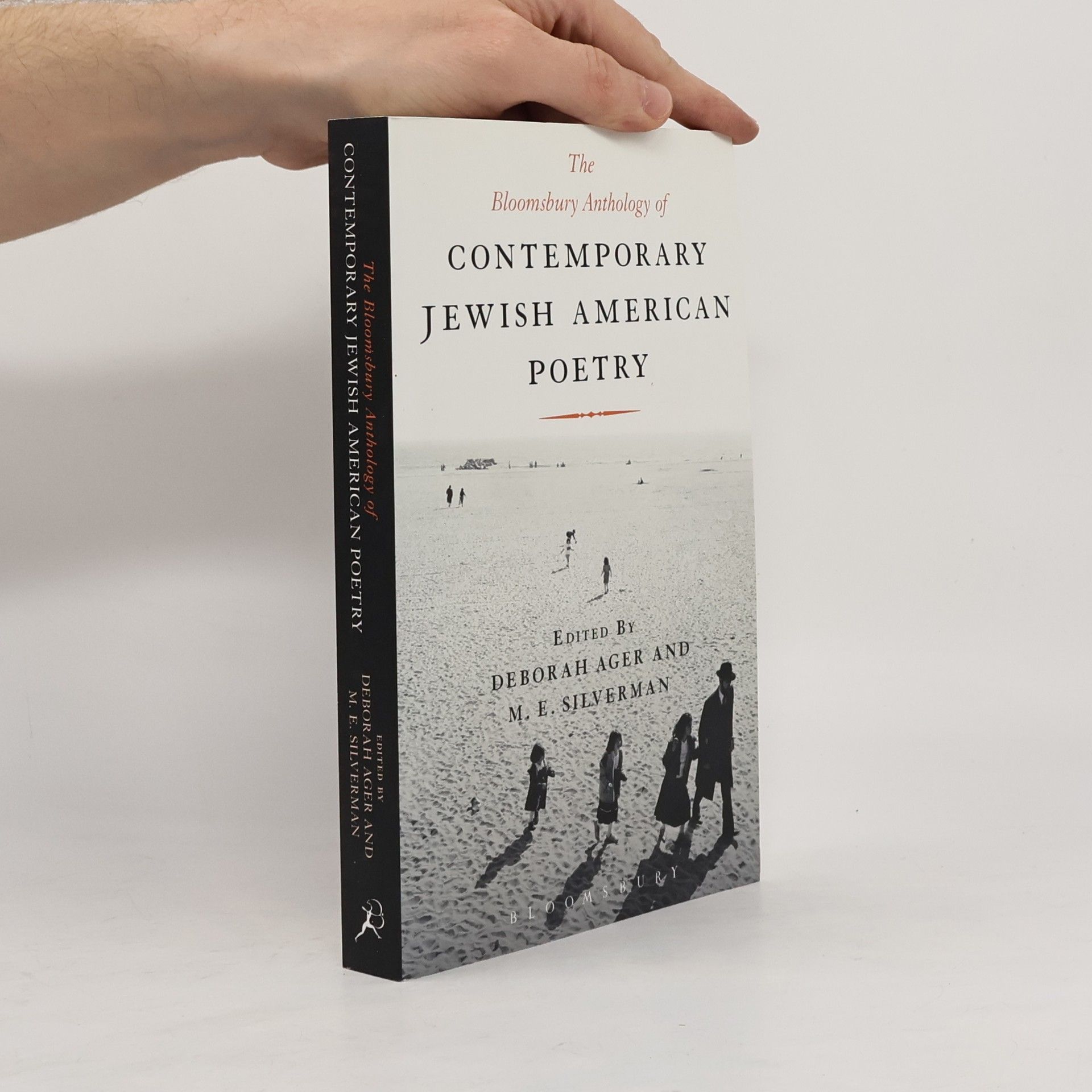 Deborah Ager The Bloomsbury Anthology of Contemporary Jewish American Poetry