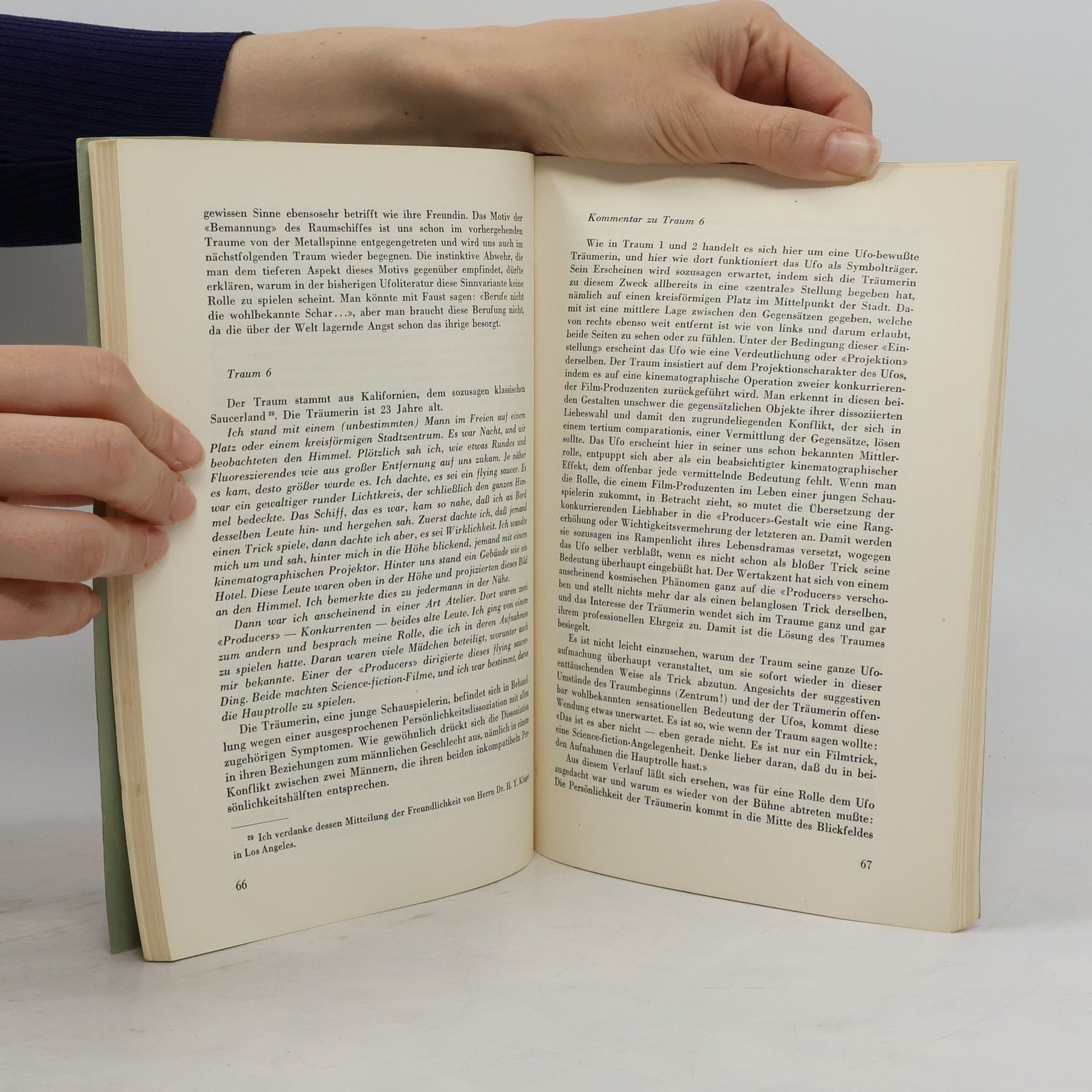 Carl Jung Ein moderner Mythus