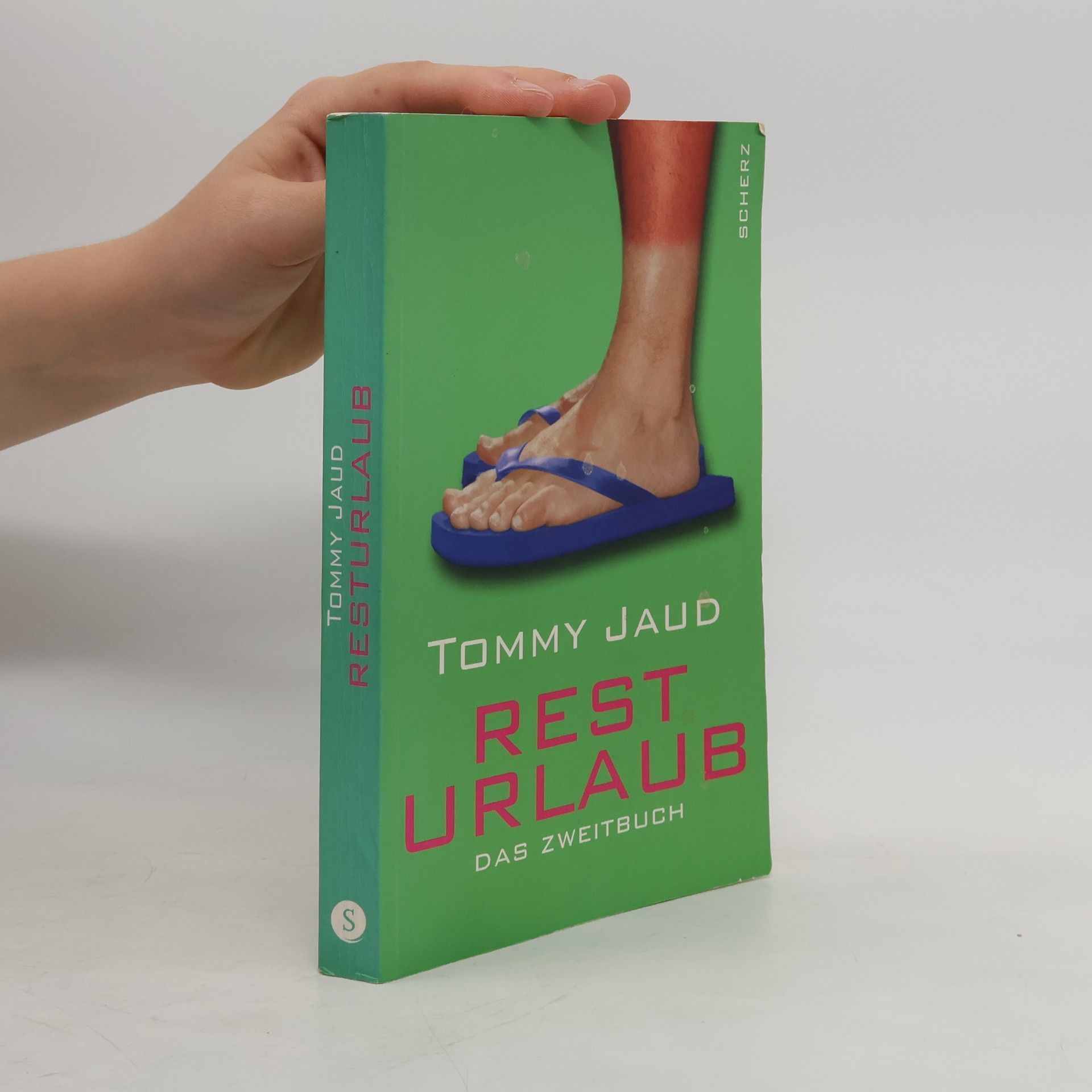 Tommy Jaud Resturlaub