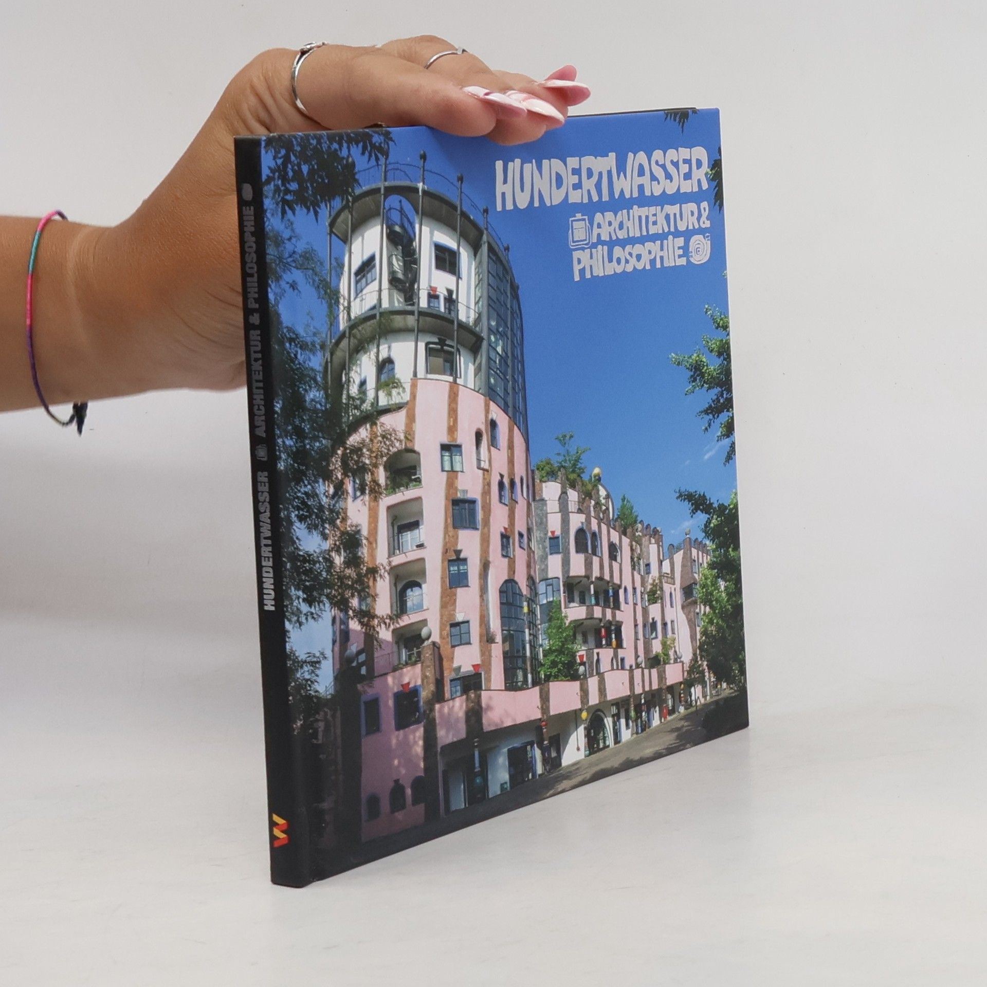 Friedensreich Hundertwasser Hundertwasser Architektur & Philosophie - Grüne Zitadelle