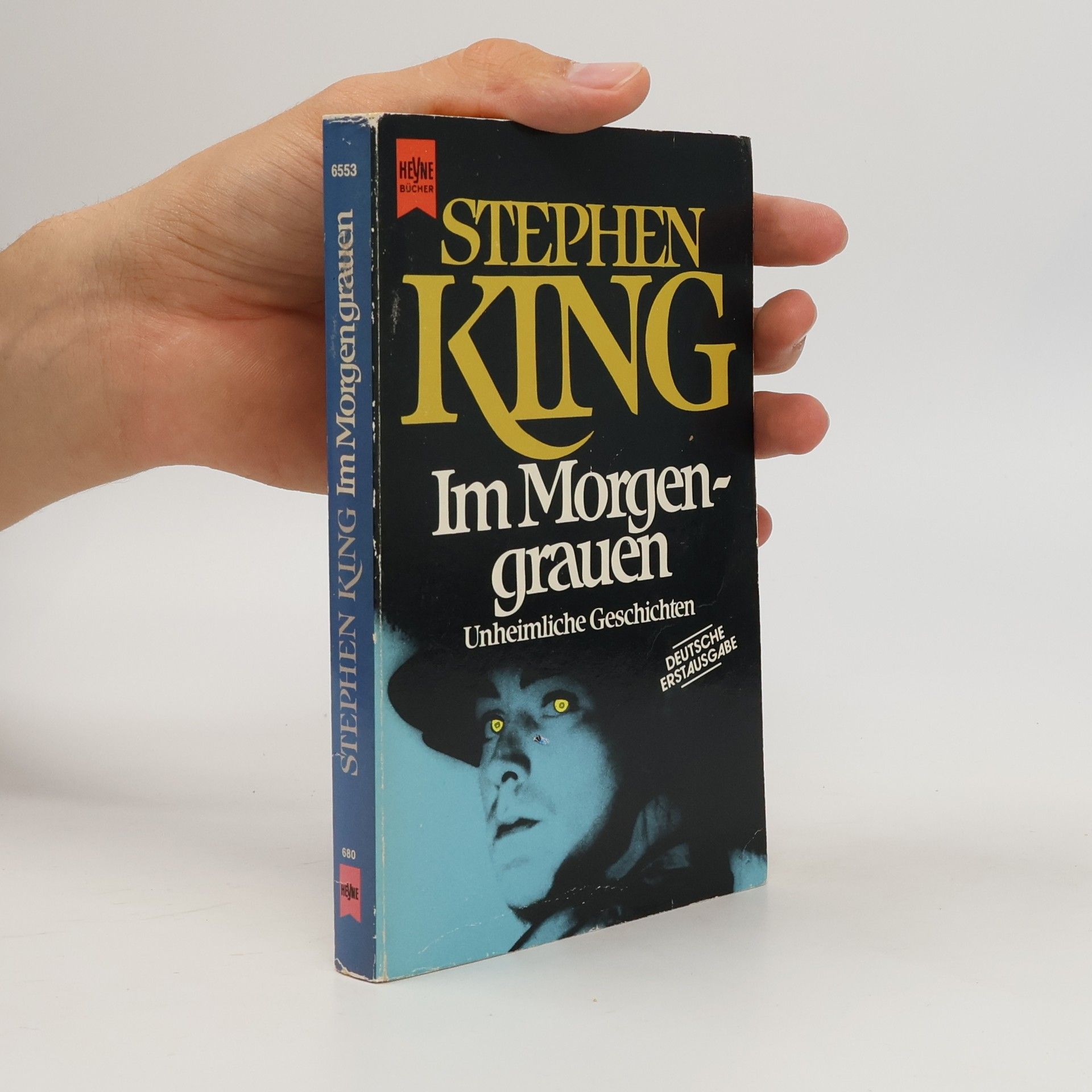 Stephen King Im Morgengrauen