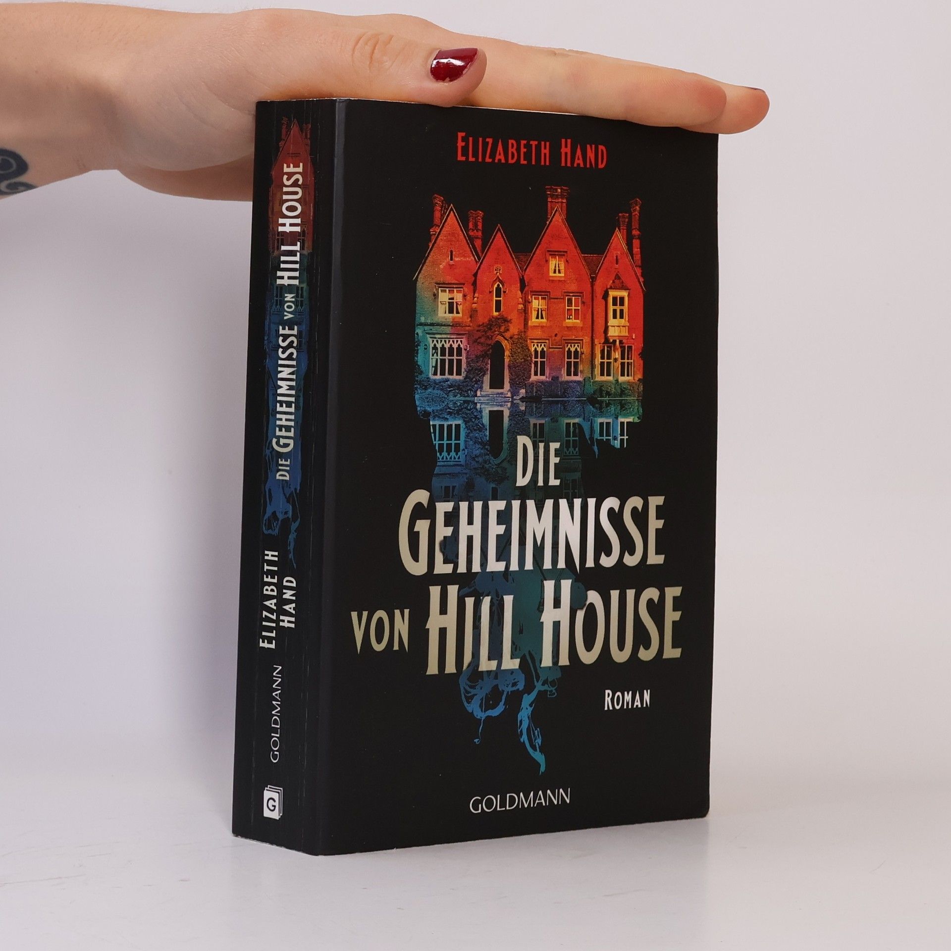 Elizabeth Hand Die Geheimnisse von Hill House. Roman