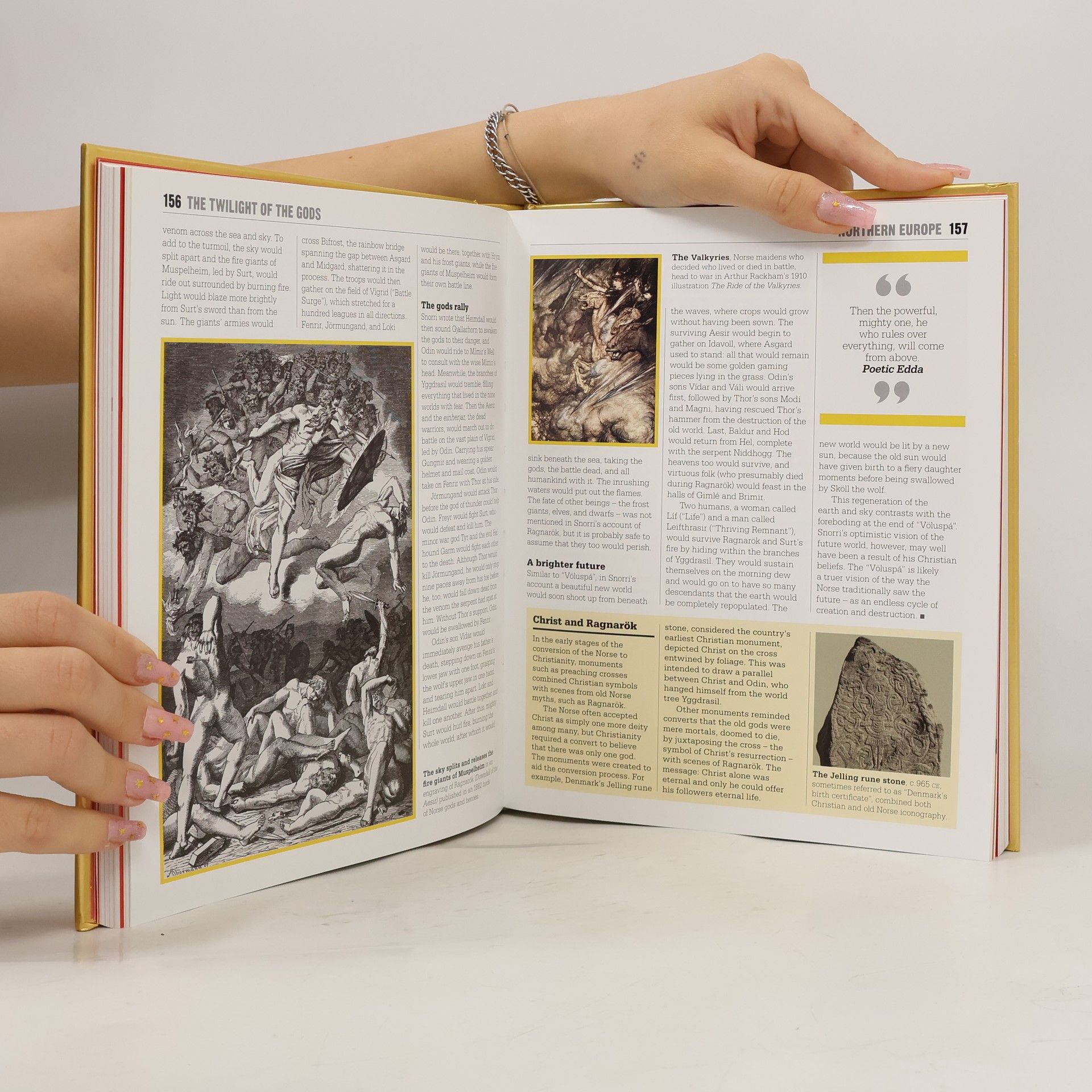 Various authors The Mythology Book
