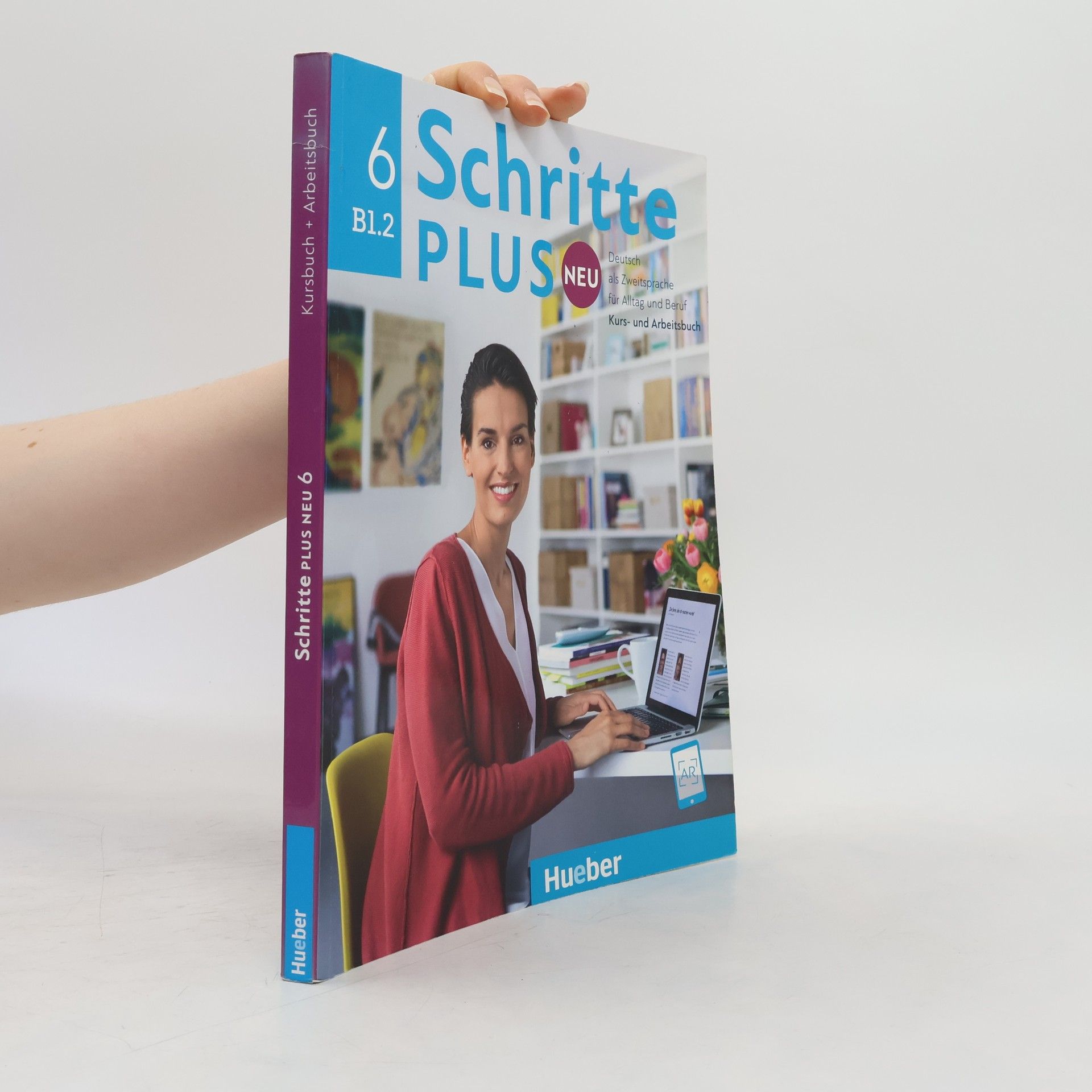 Silke Hilpert Schritte plus neu