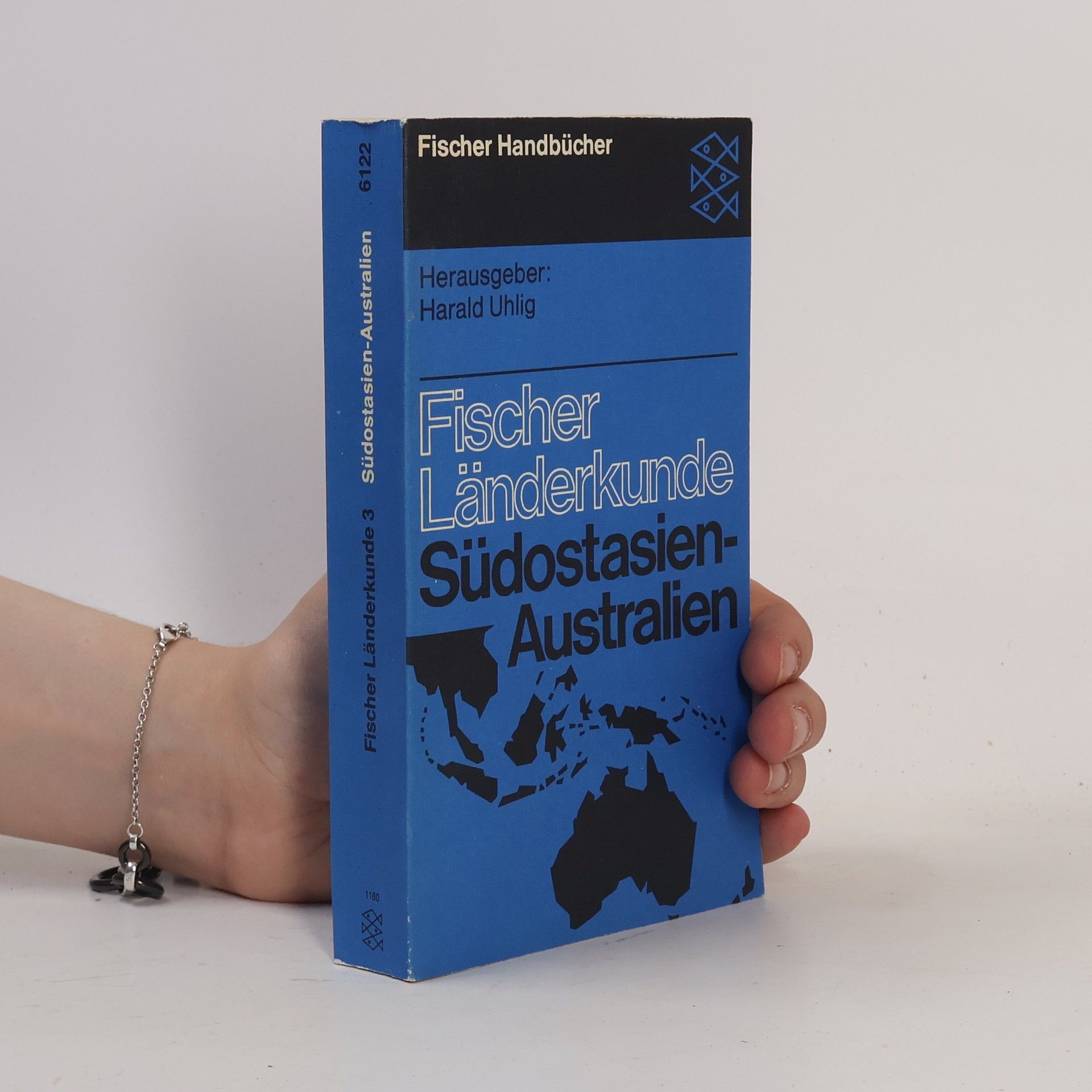 Harald Uhlig Südostasien, Austral-pazifischer Raum