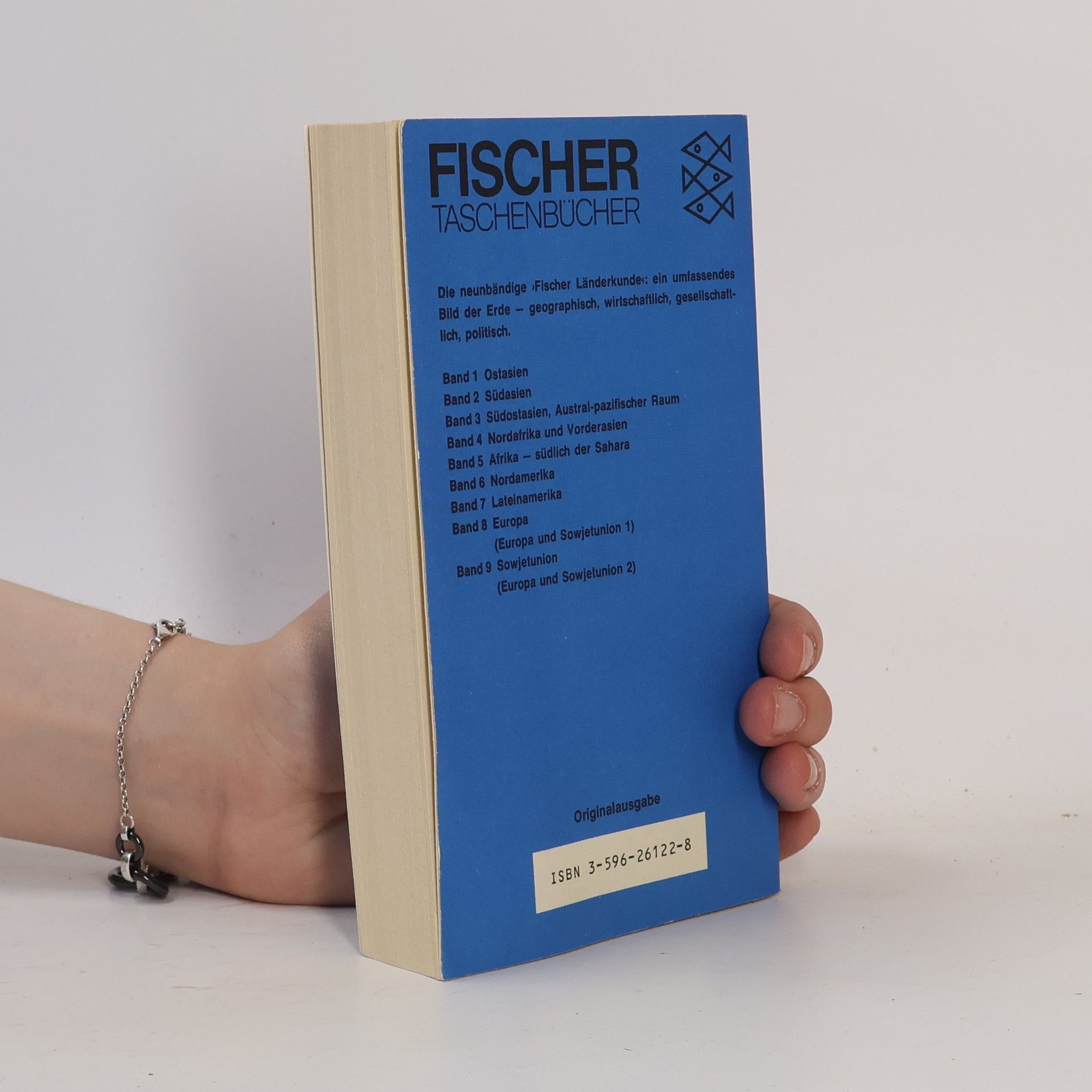 Harald Uhlig Südostasien, Austral-pazifischer Raum