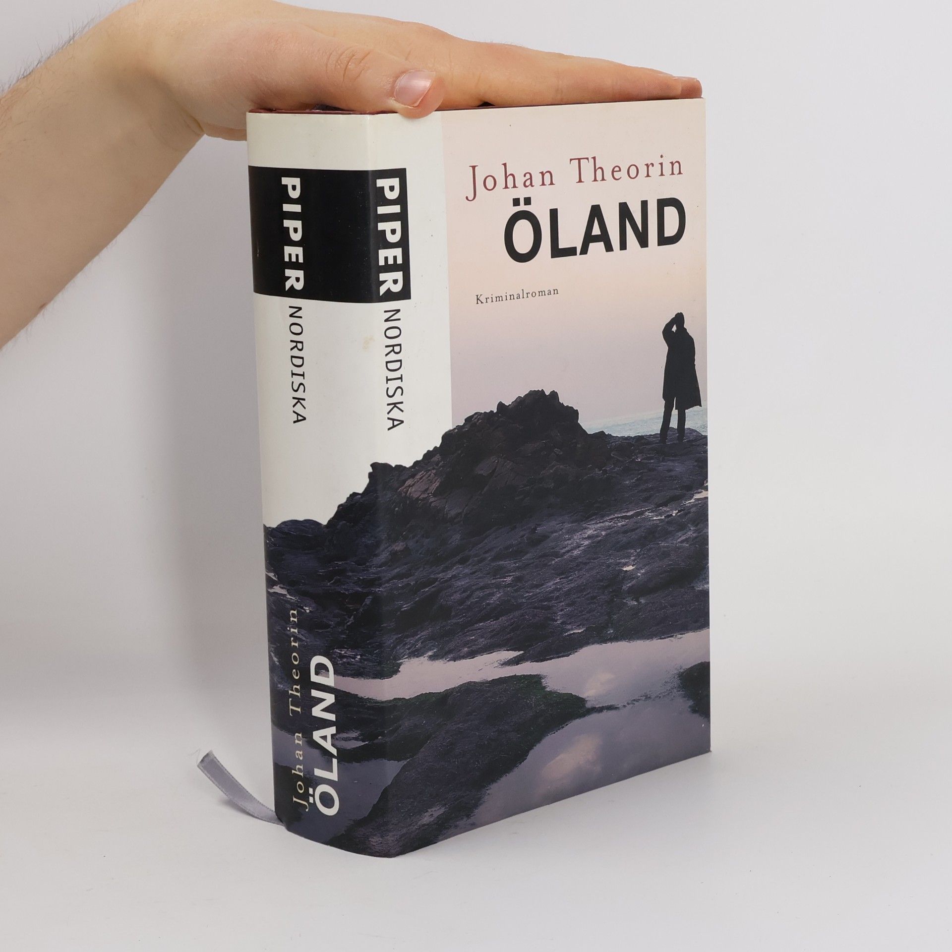 Johan Theorin Öland